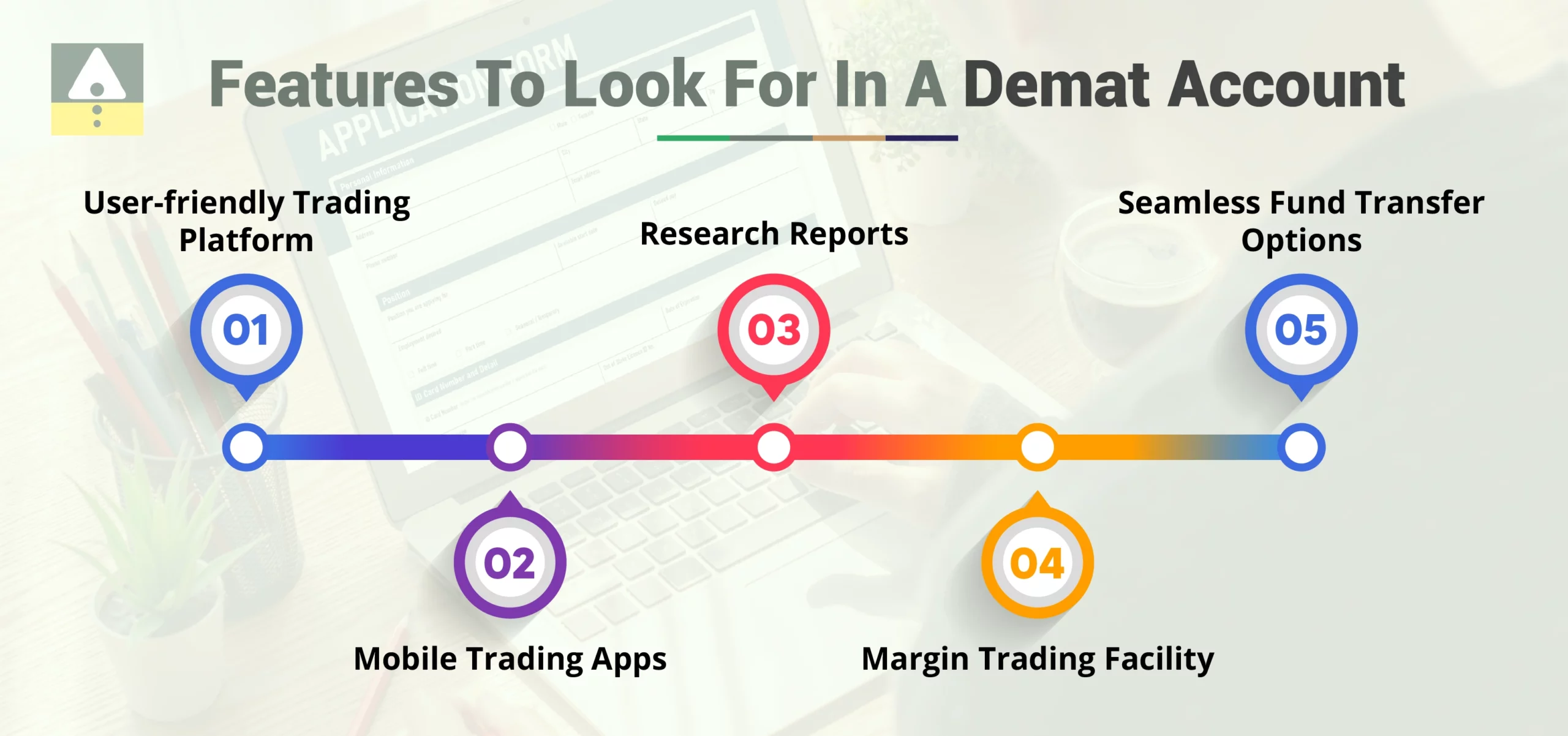 Features to Look for in a Demat Account Features to Look for in a Demat Account