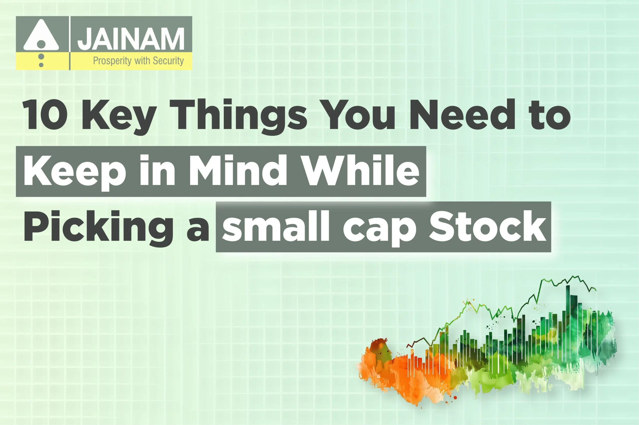 Small Cap Stock