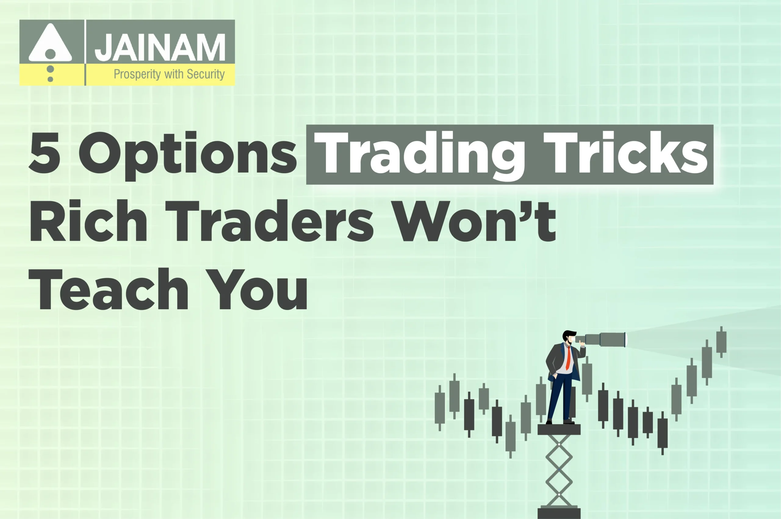 5 Options Trading Tricks Rich Traders Won’t Teach You
