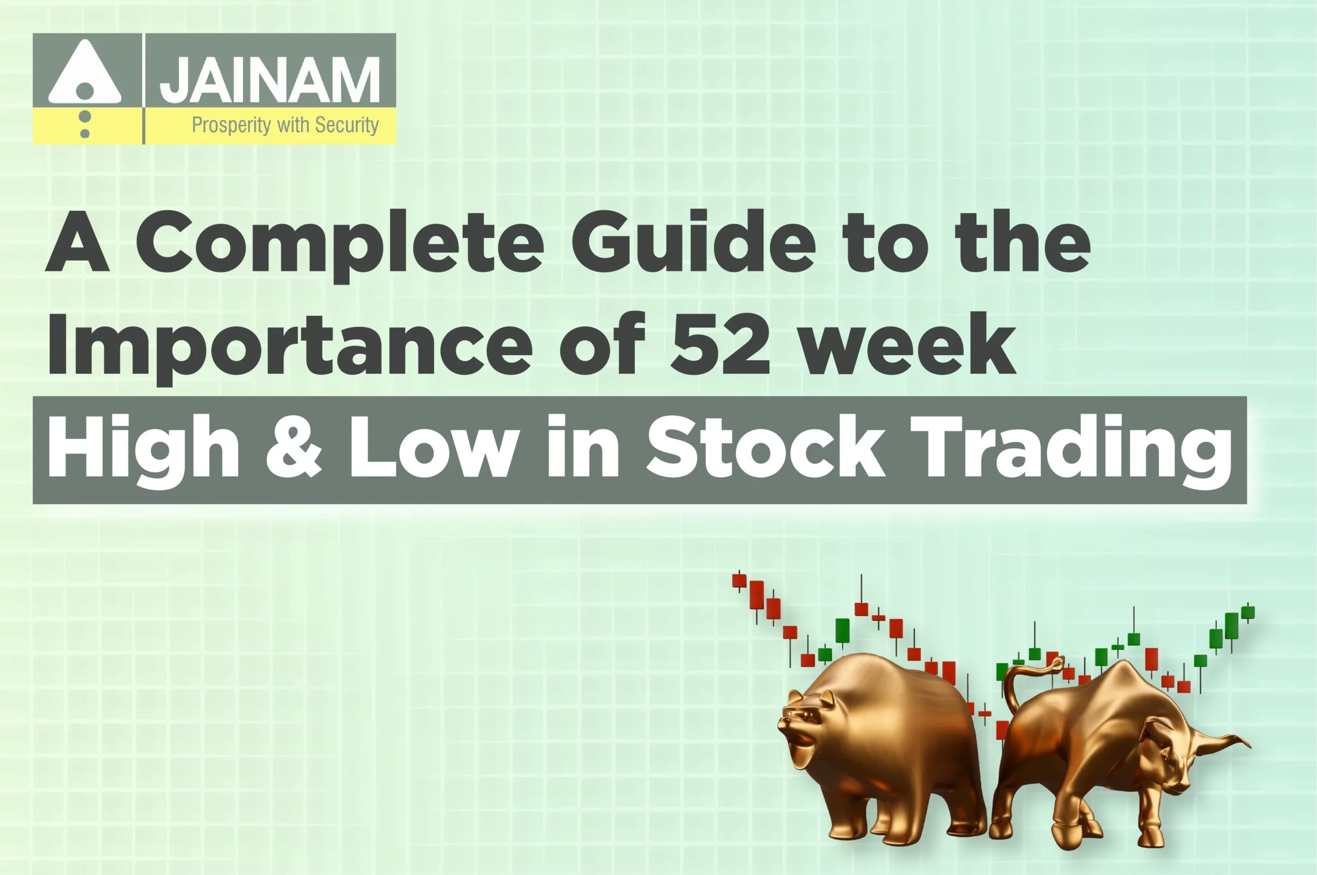 Importance of the 52-Week High And Low – A Complete Guide