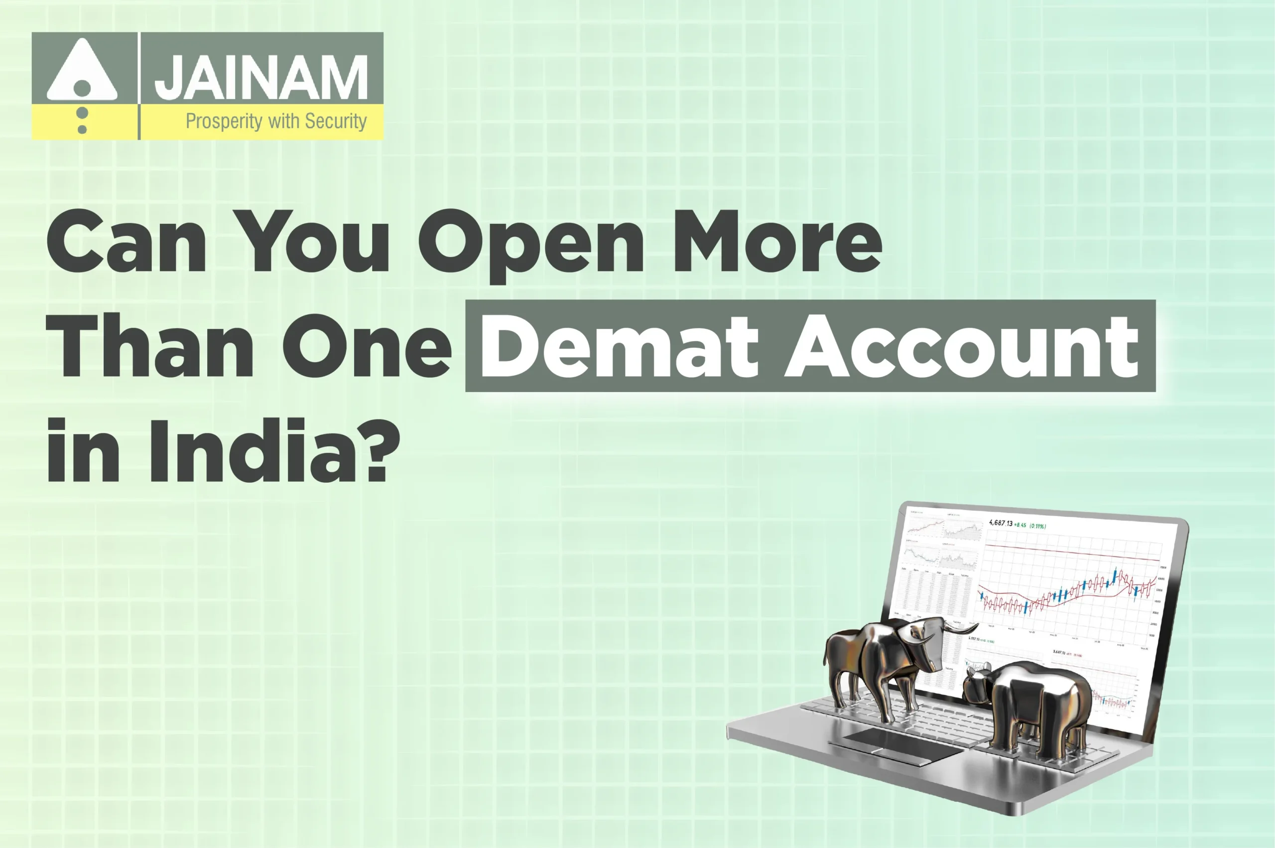 Can You Open More Than One Demat Account in India?