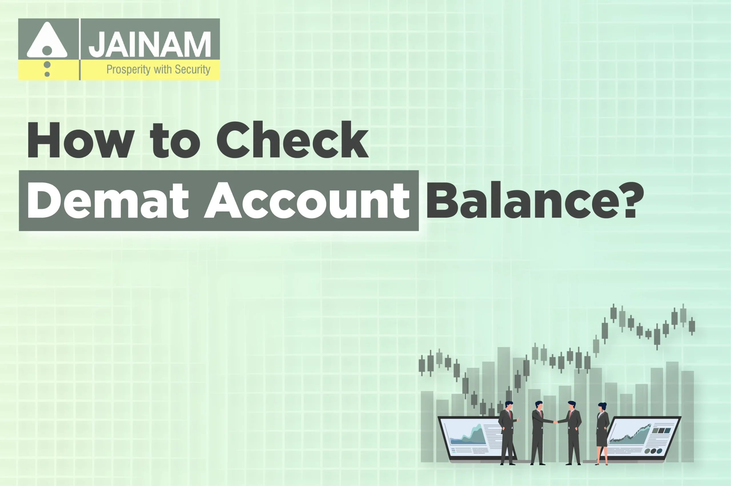 How to Check Demat Account Balance?