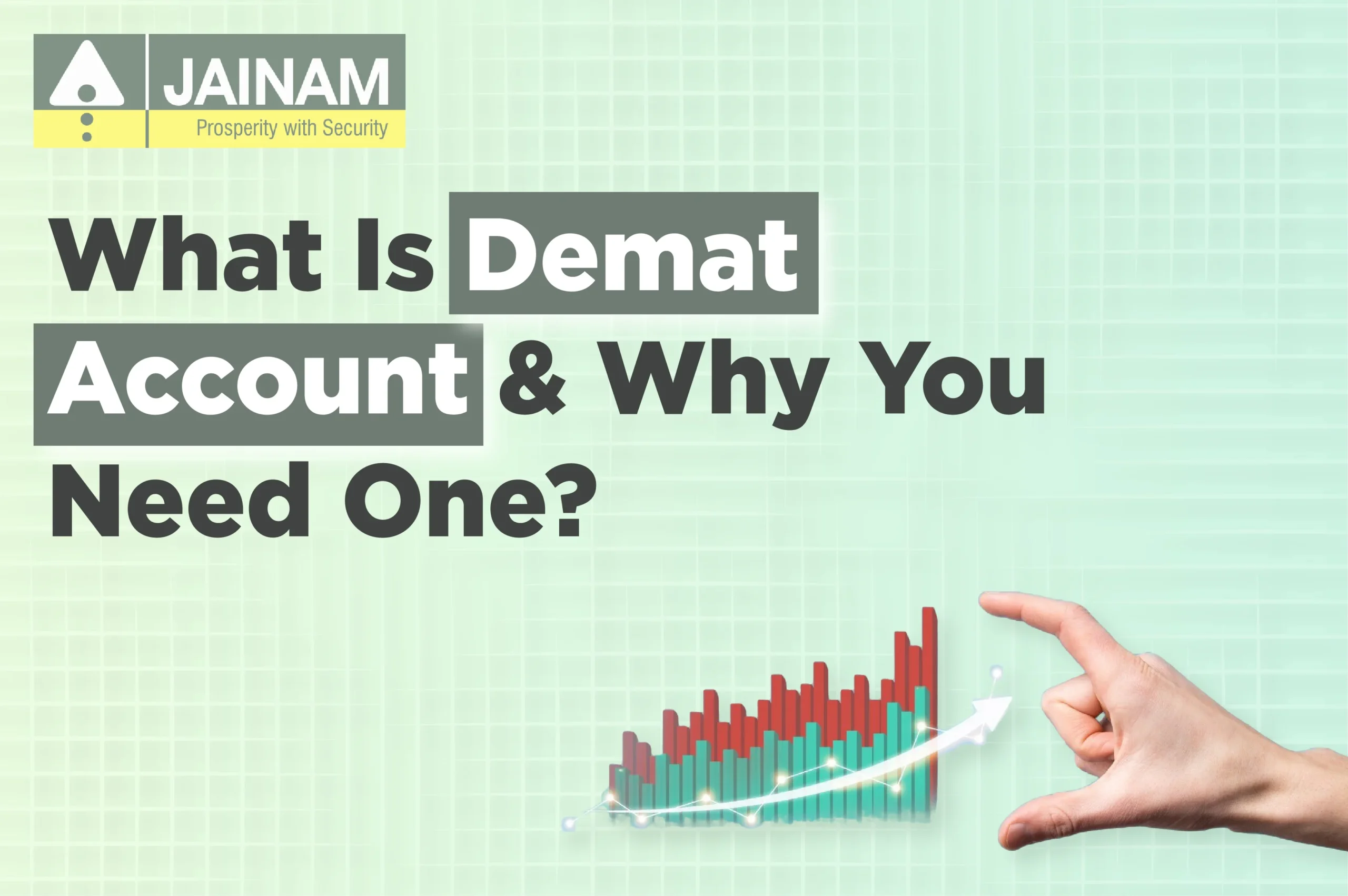 What Is Demat Account and Why You Need One?