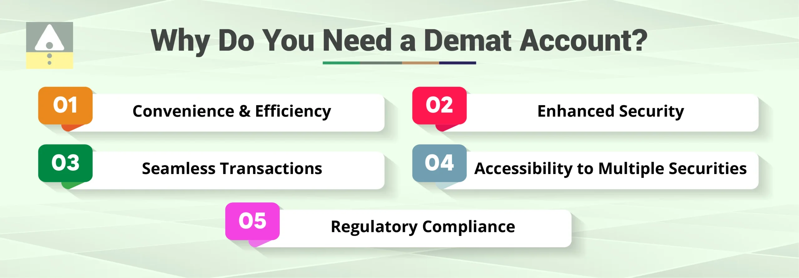 Why Do You Need a Demat Account? Why Do You Need a Demat Account?
