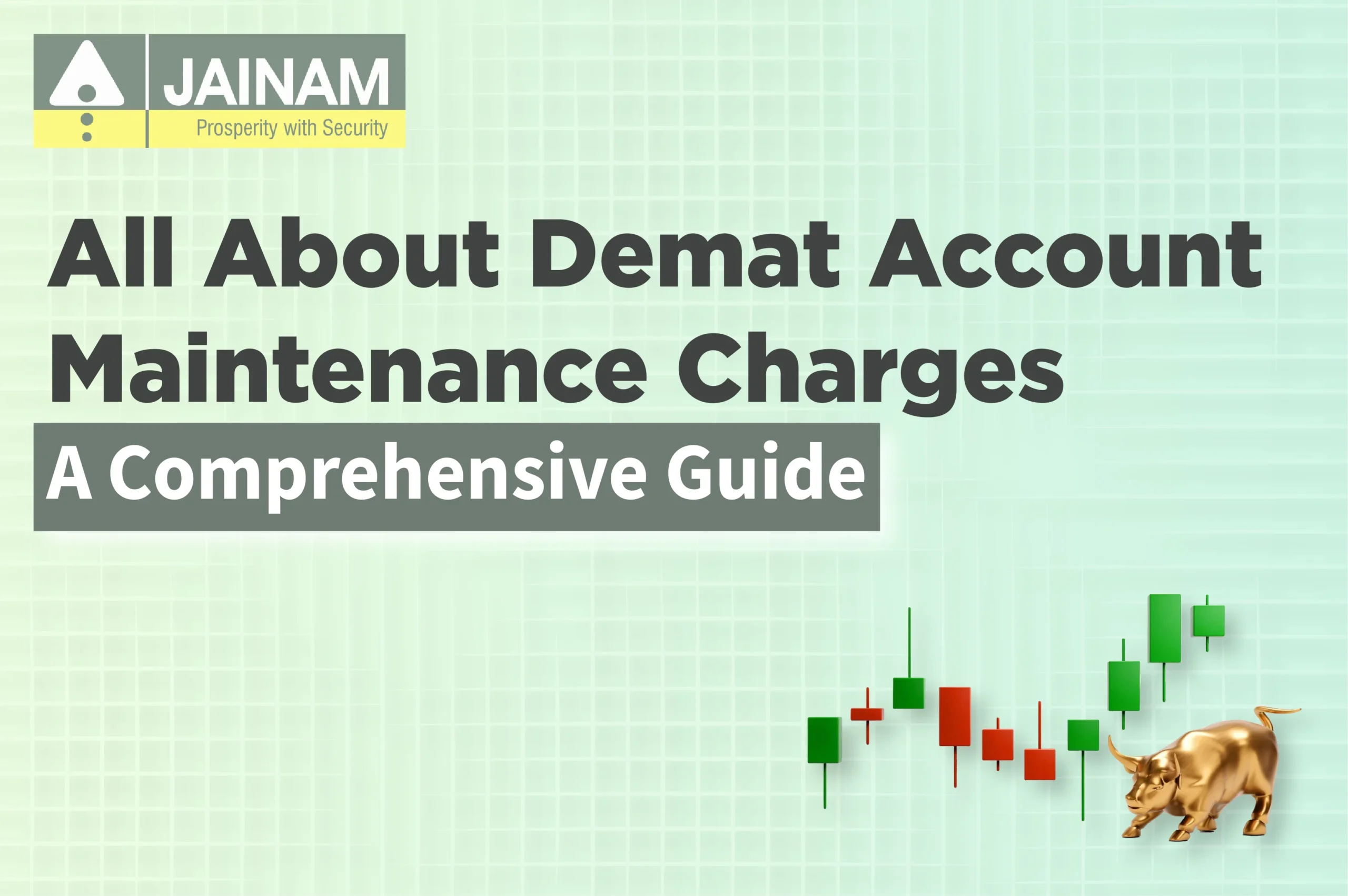 All About Demat Account Maintenance Charges