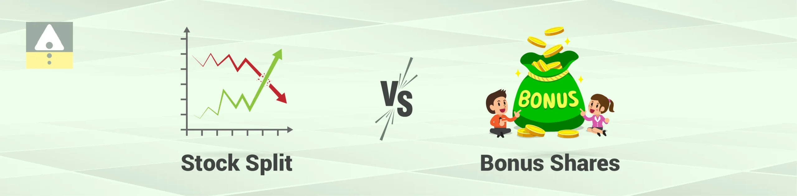 Bonus Shares vs Stock Splits