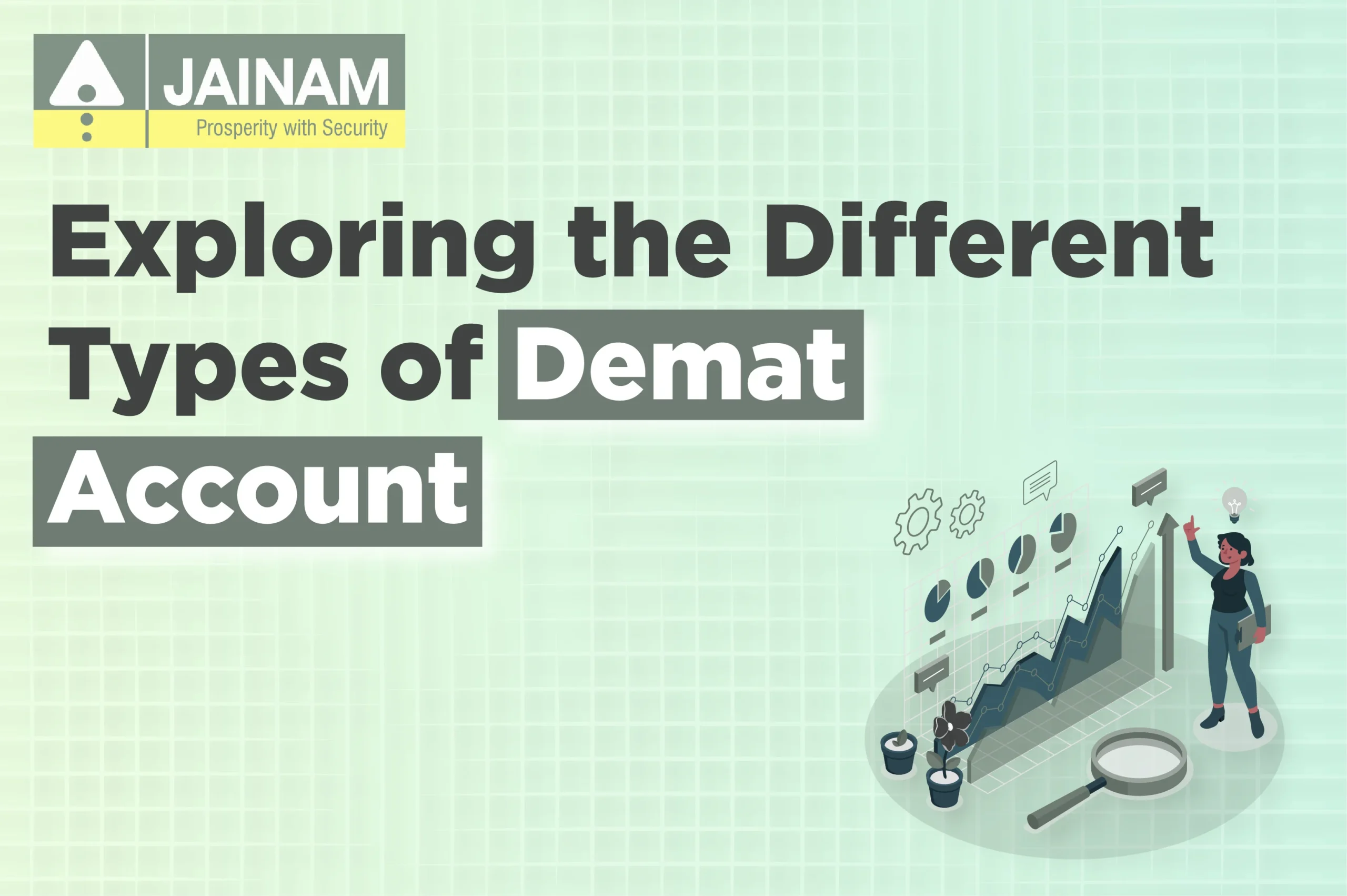 types of Demat account