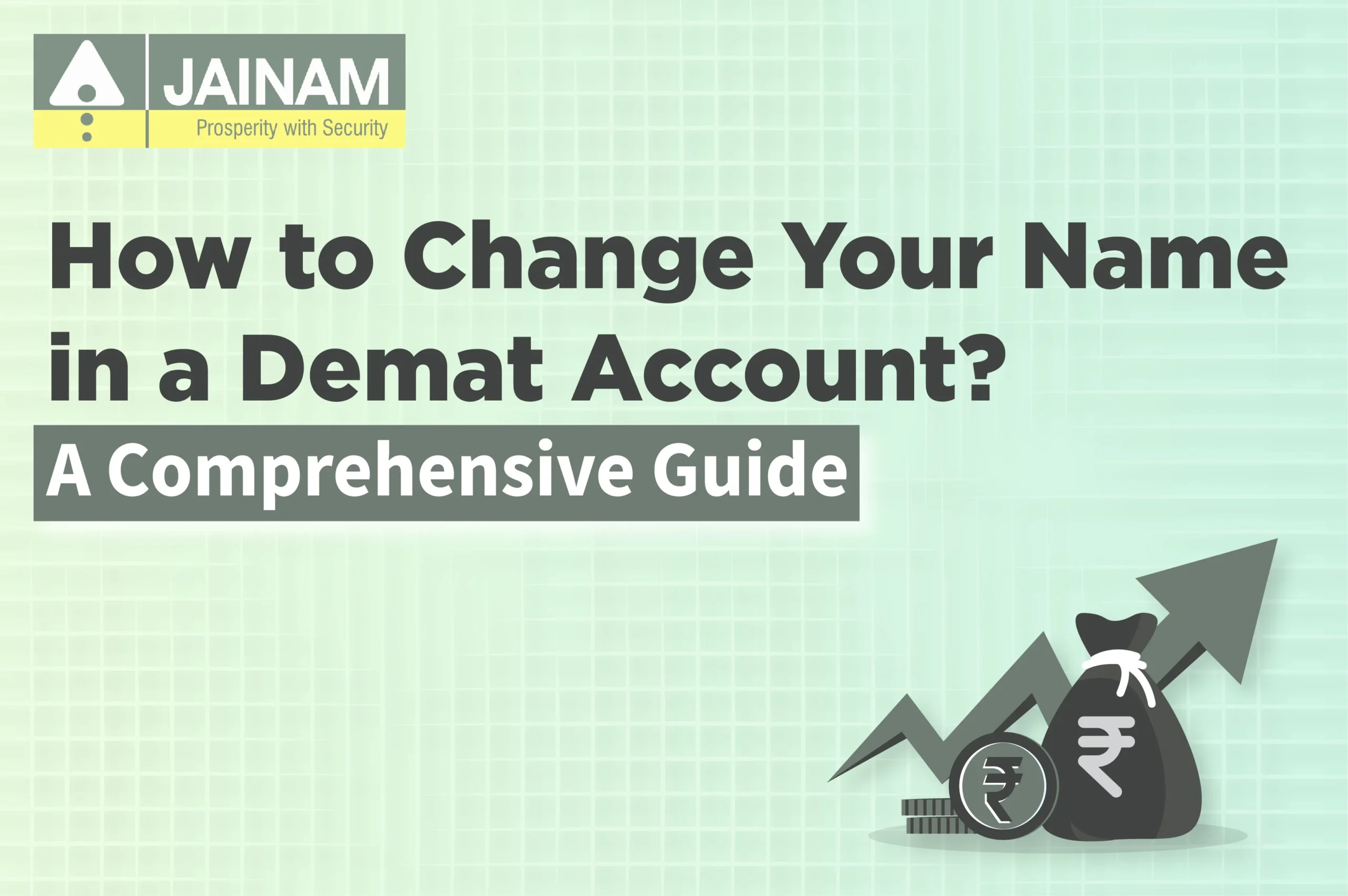 How to Change Your Name in a Demat Account? A Comprehensive Guide
