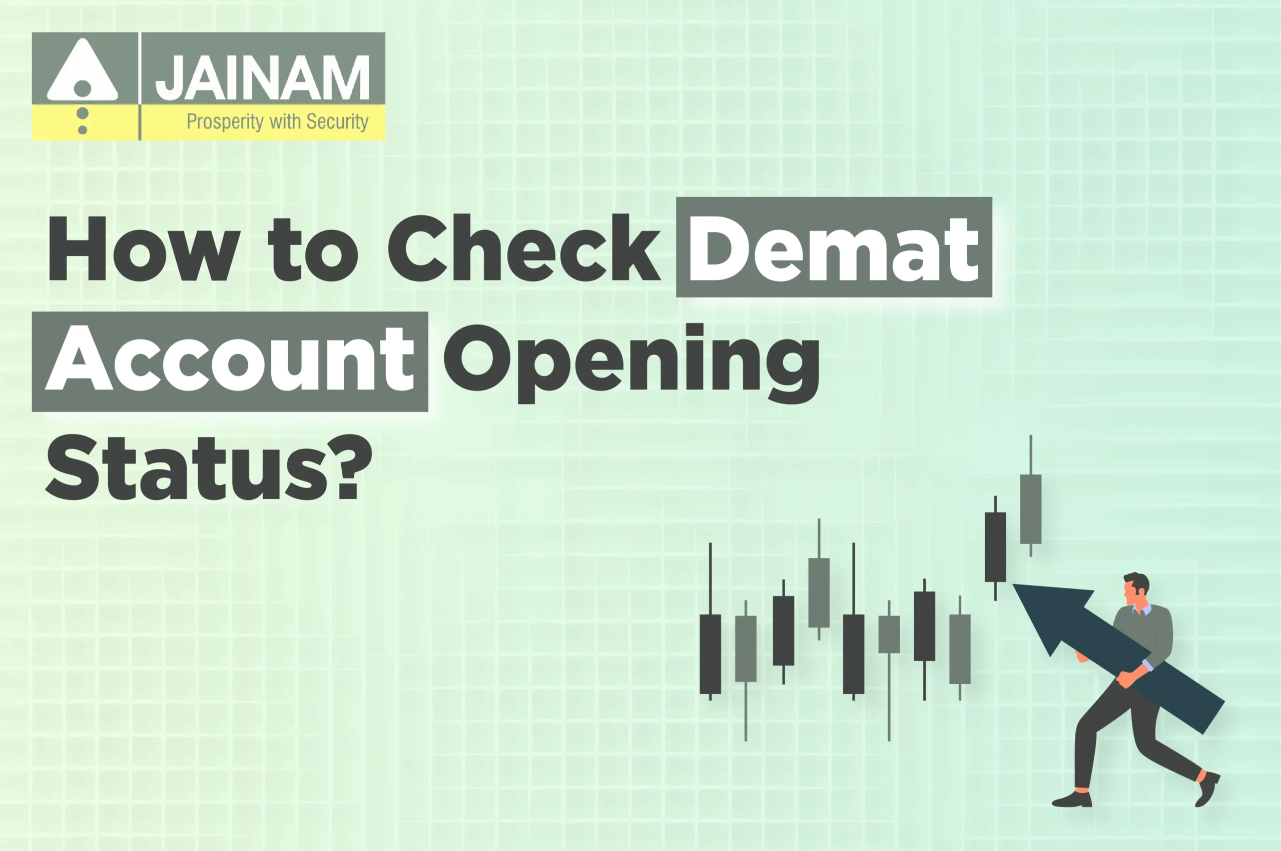How to Check Demat Account Opening Status?