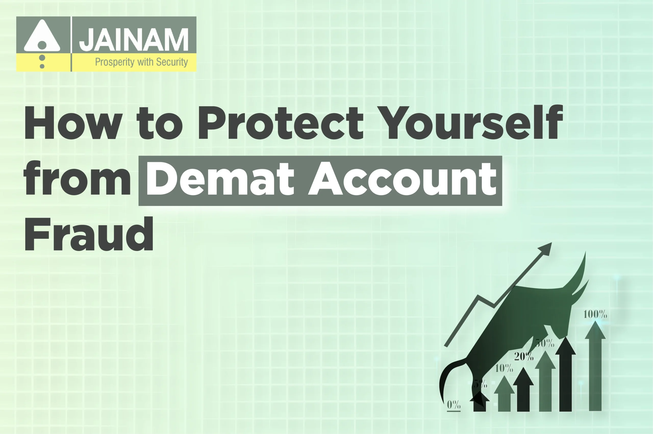 How to Protect Yourself from Demat Account Fraud?