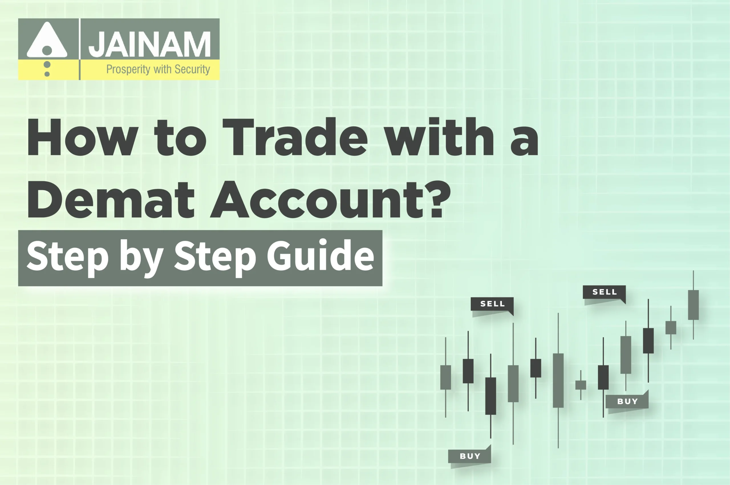 How to Trade with a Demat Account? Step by Step Guide