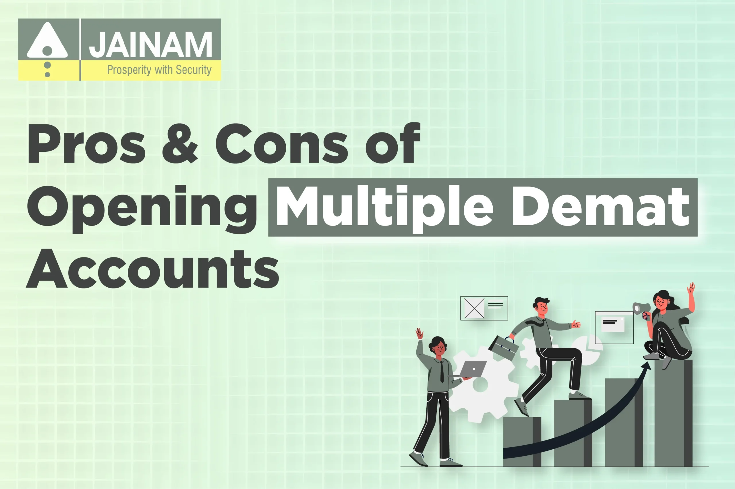 Multiple Demat Accounts