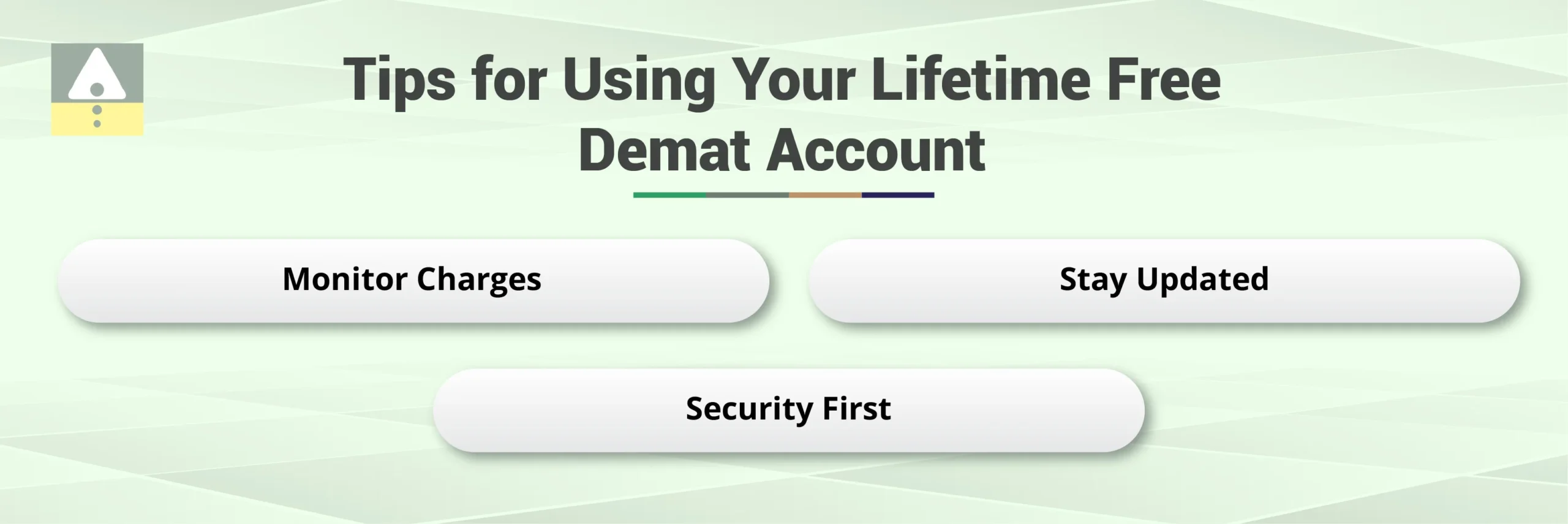 Tips for Using Your Lifetime Free Demat Account Tips for Using Your Lifetime Free Demat Account