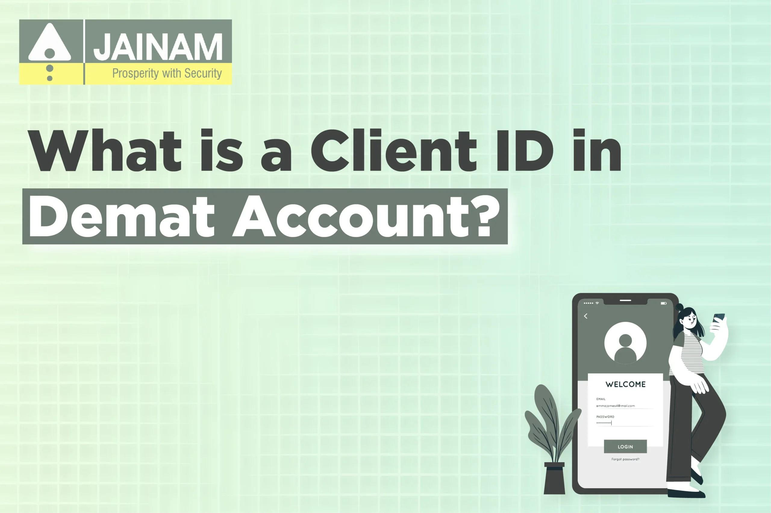 What is a Client ID in Demat Account?