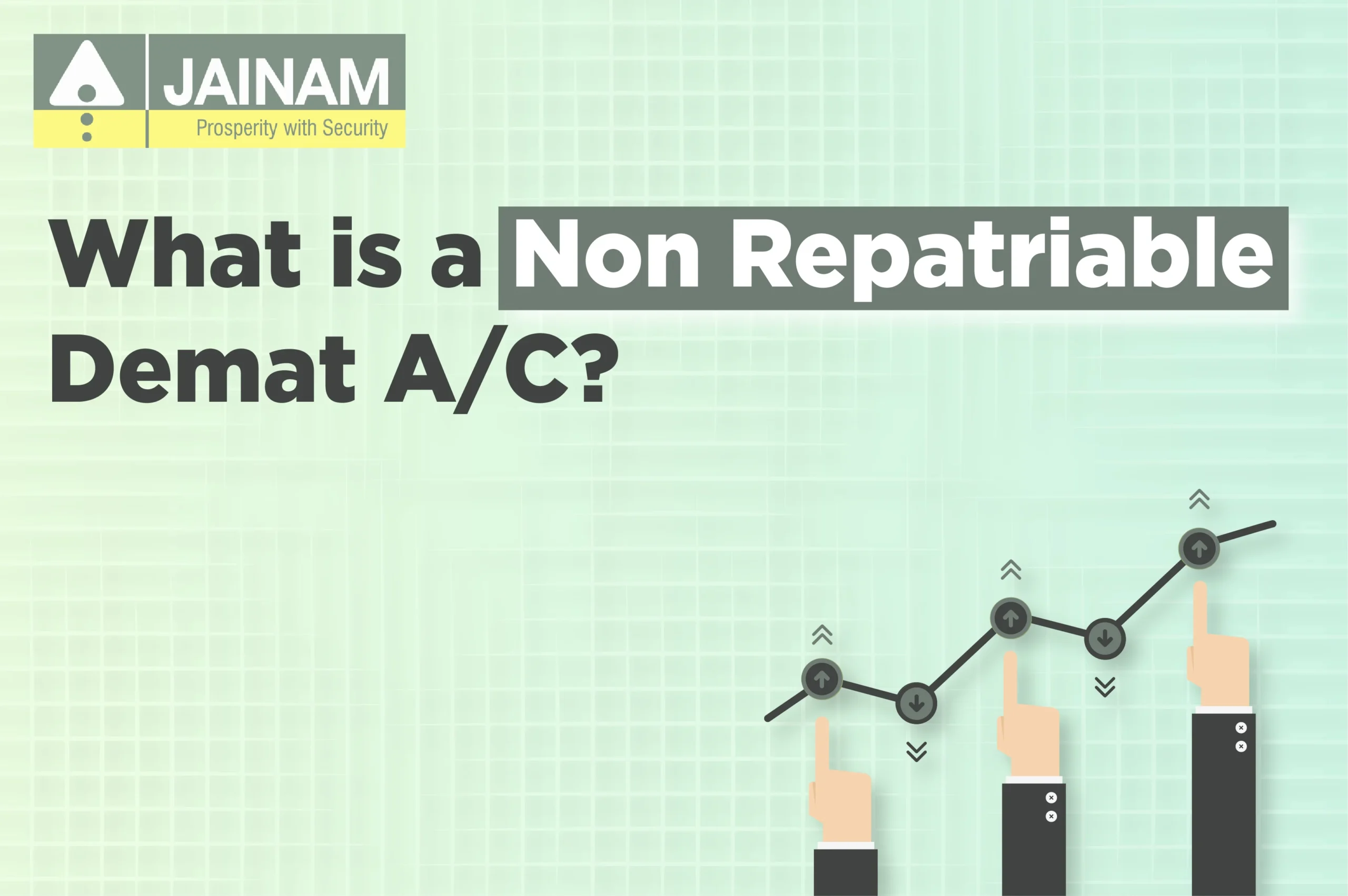 What is a Non Repatriable Demat A/C?