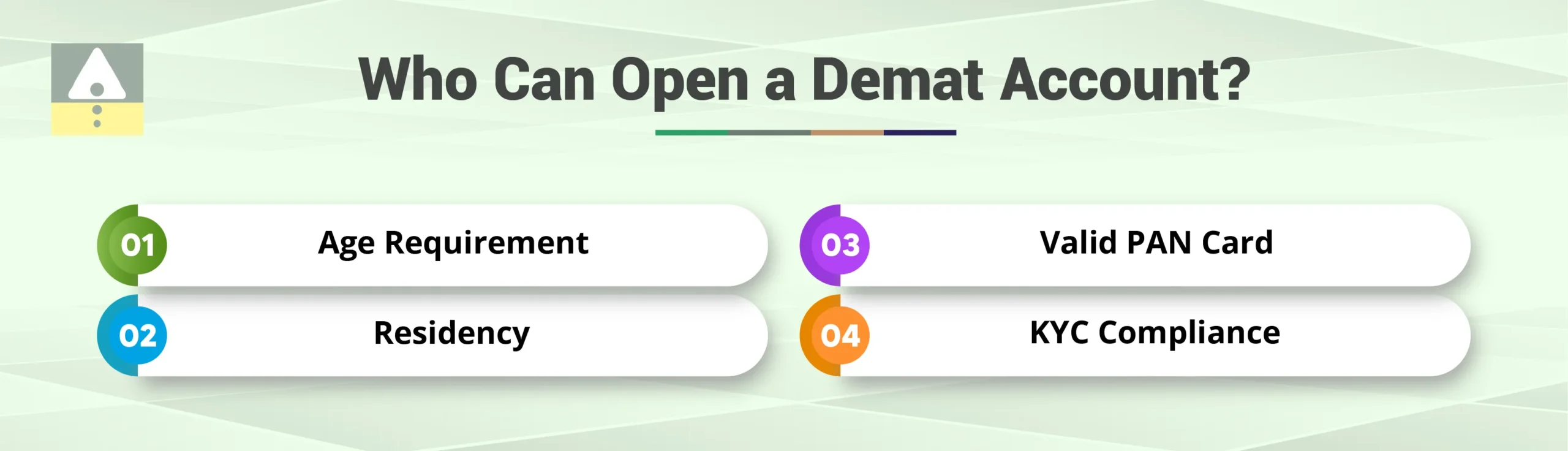 Who Can Open a Demat Account? Who Can Open a Demat Account?