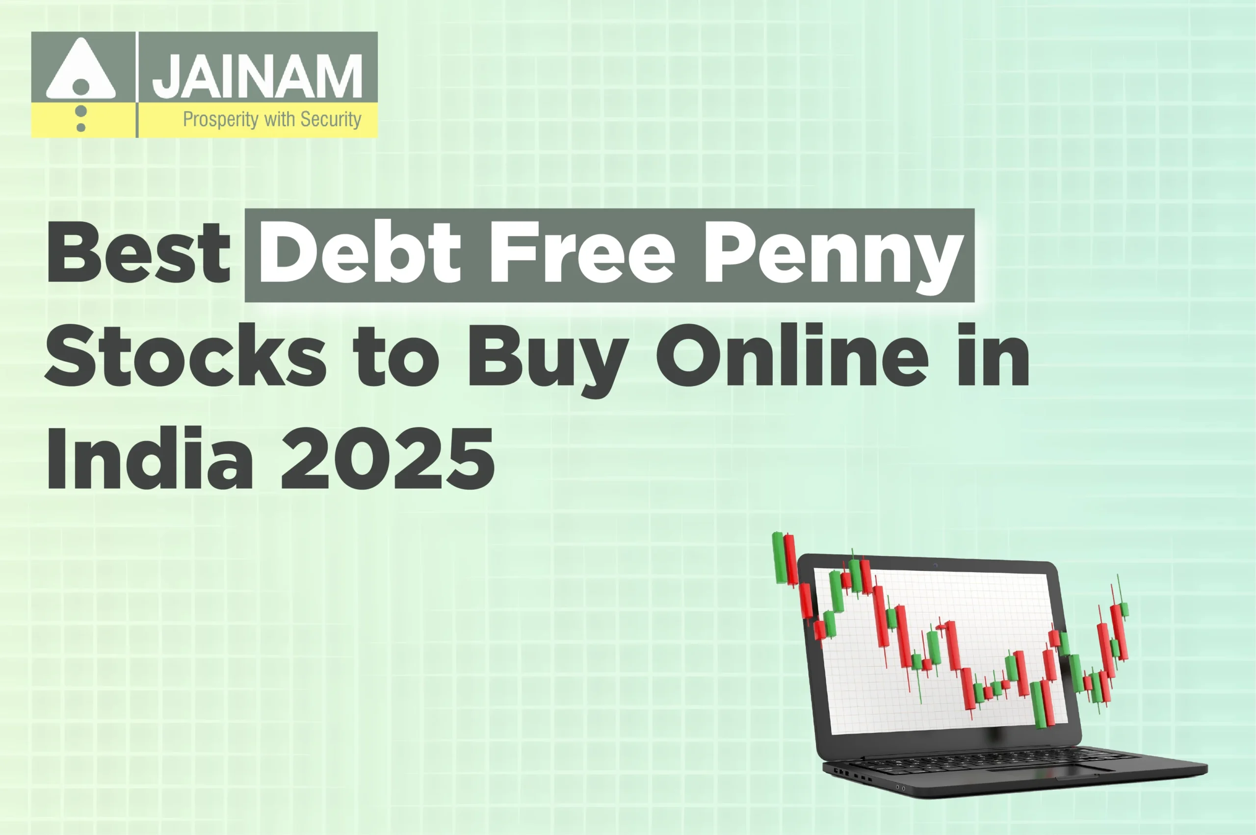 Best Debt Free Penny Stocks