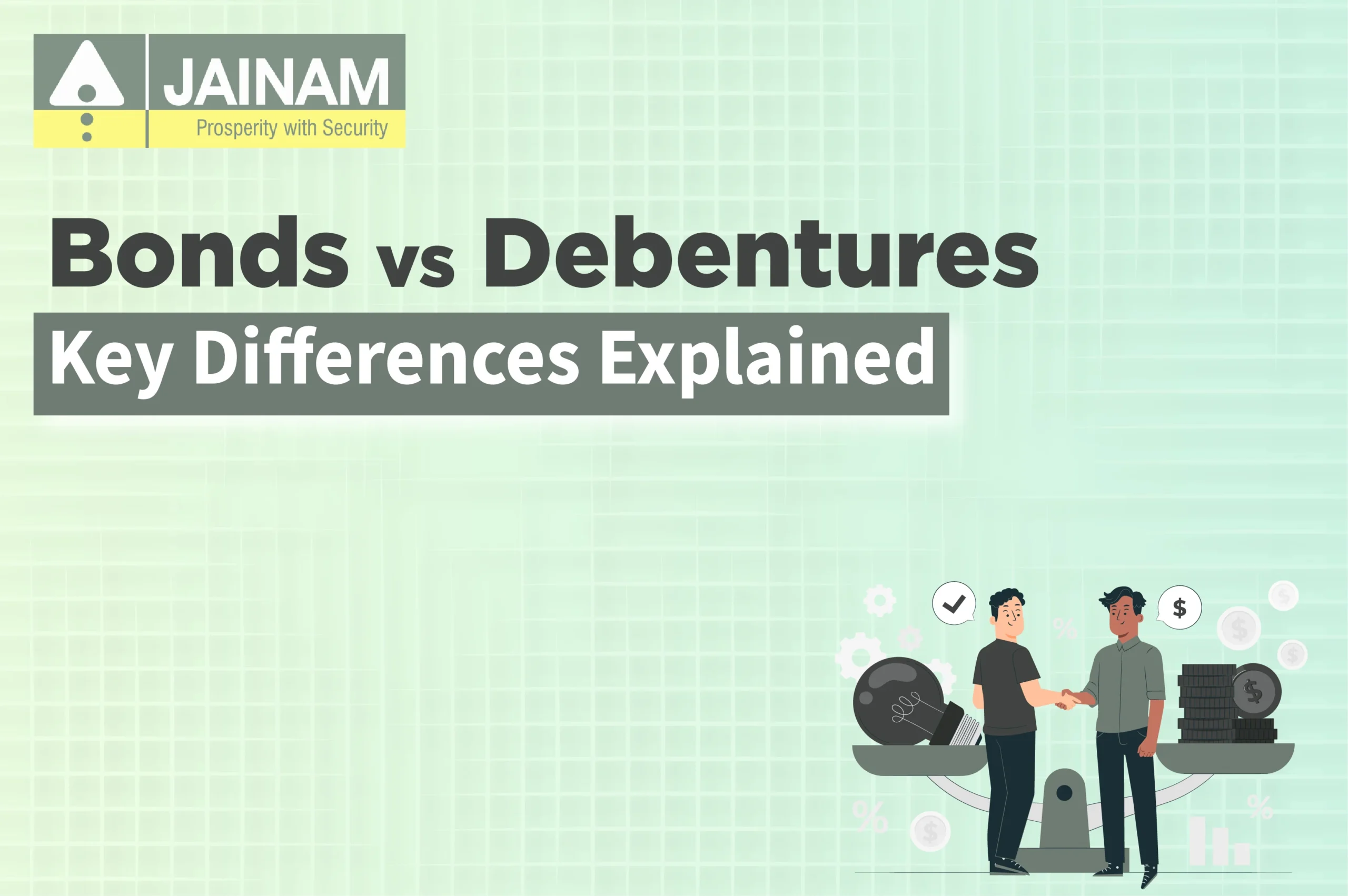 Bonds vs Debentures: Key Differences Explained