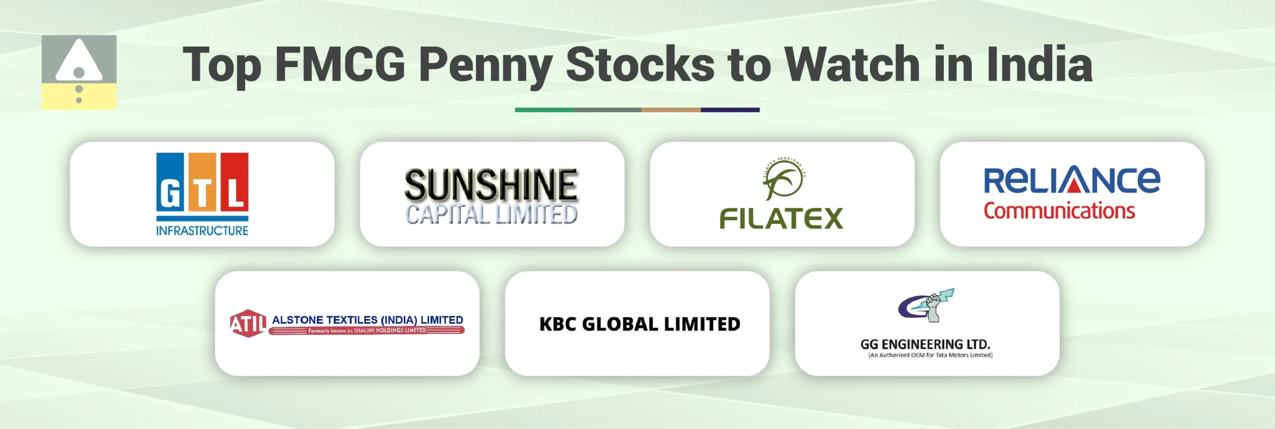 Top FMCG Penny Stocks to Watch in India
