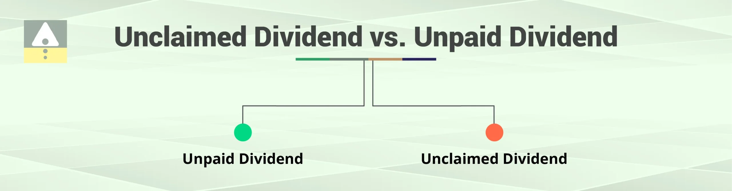 Unclaimed Dividend vs. Unpaid Dividend