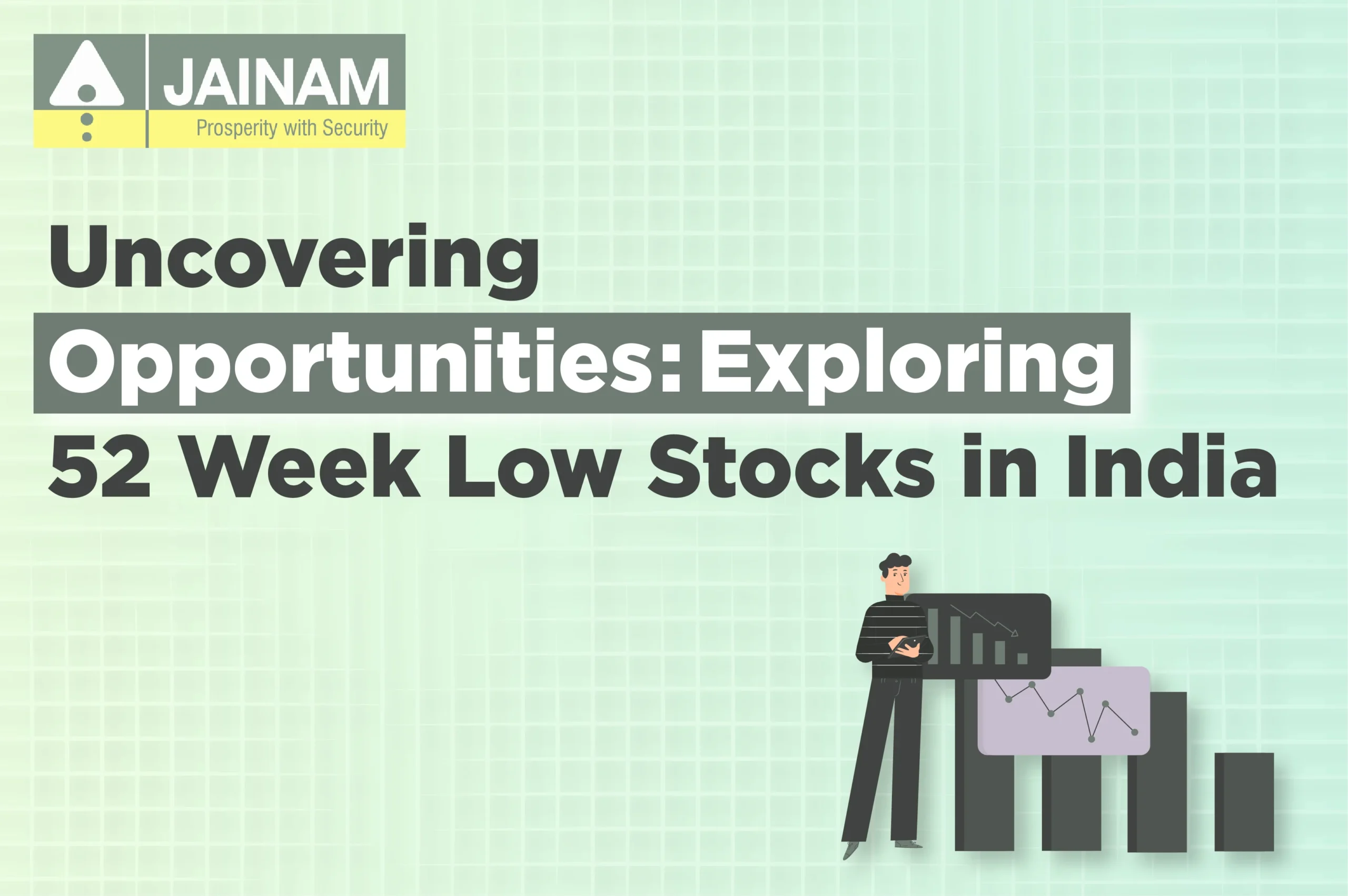 52 Week Low Stocks NSE