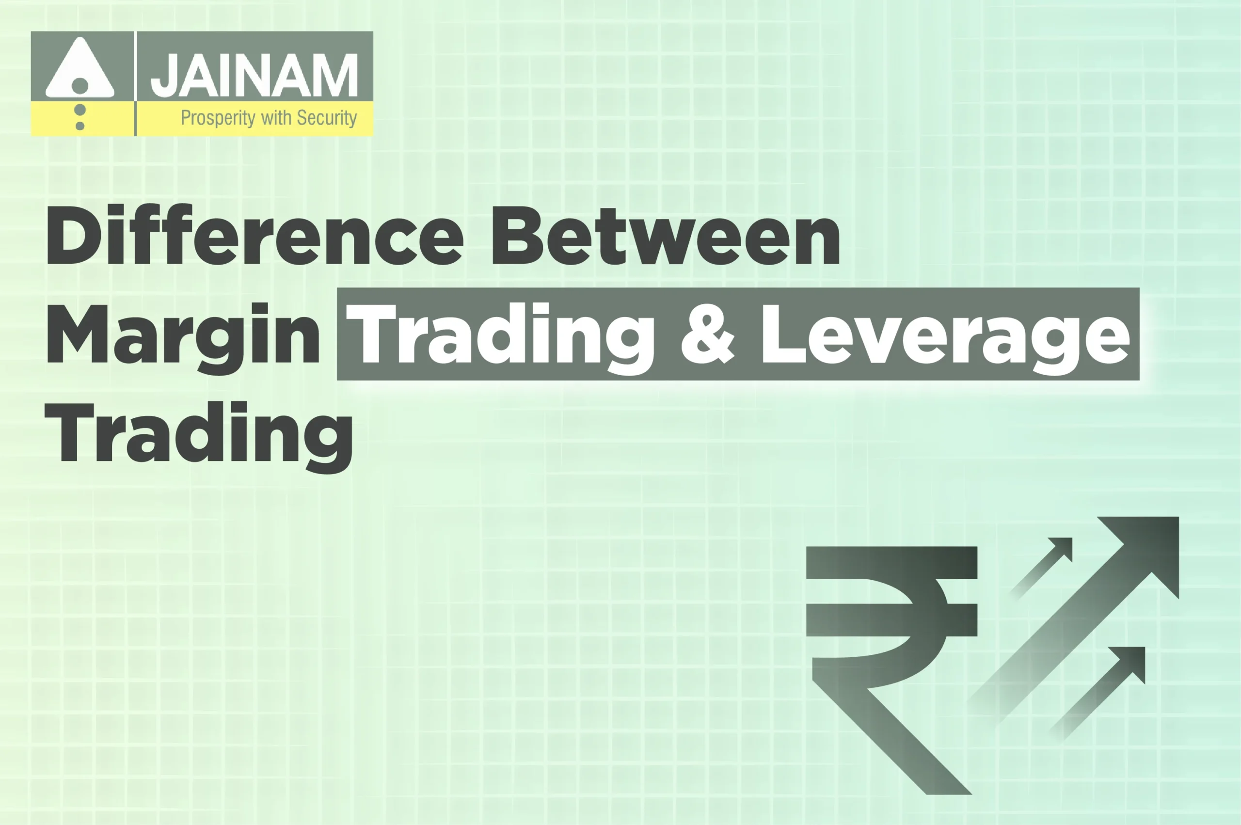 Difference Between Margin Trading and Leverage Trading