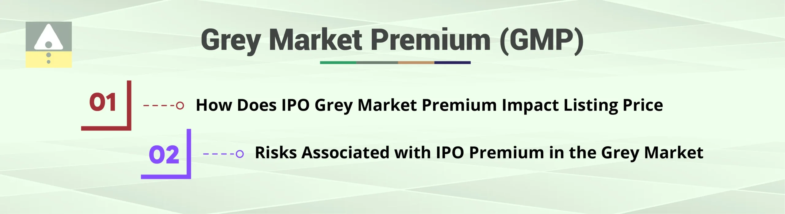 Grey Market Premium (GMP) in IPOs