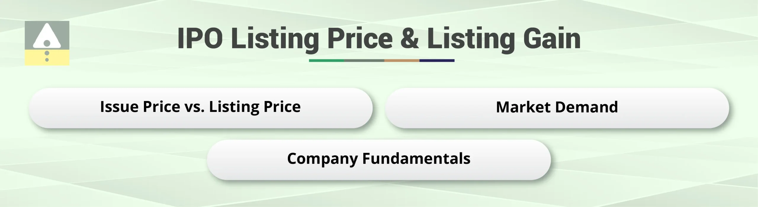 IPO Listing Price & Listing Gain