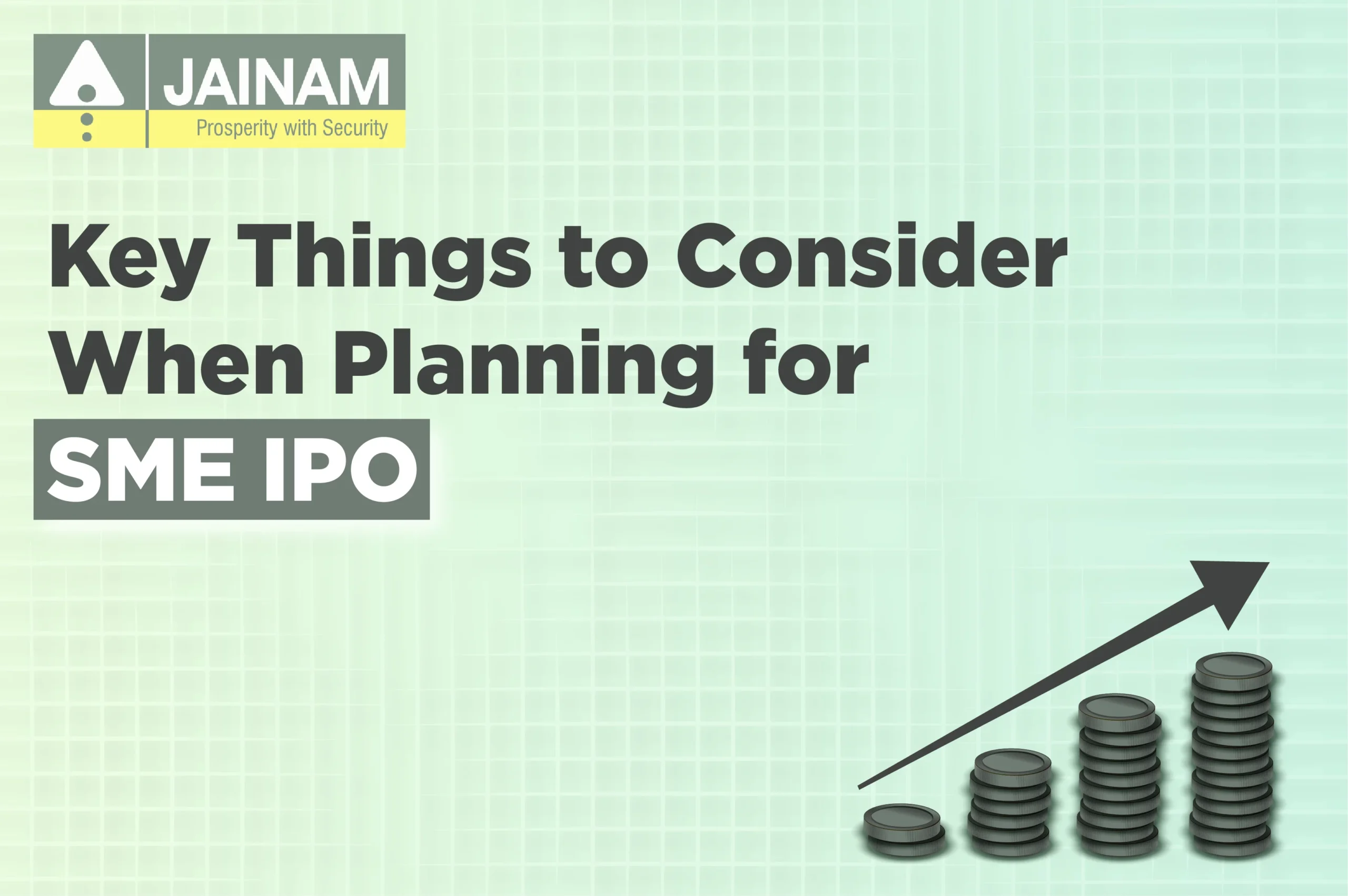 Key Things to Consider When Planning for SME IPO