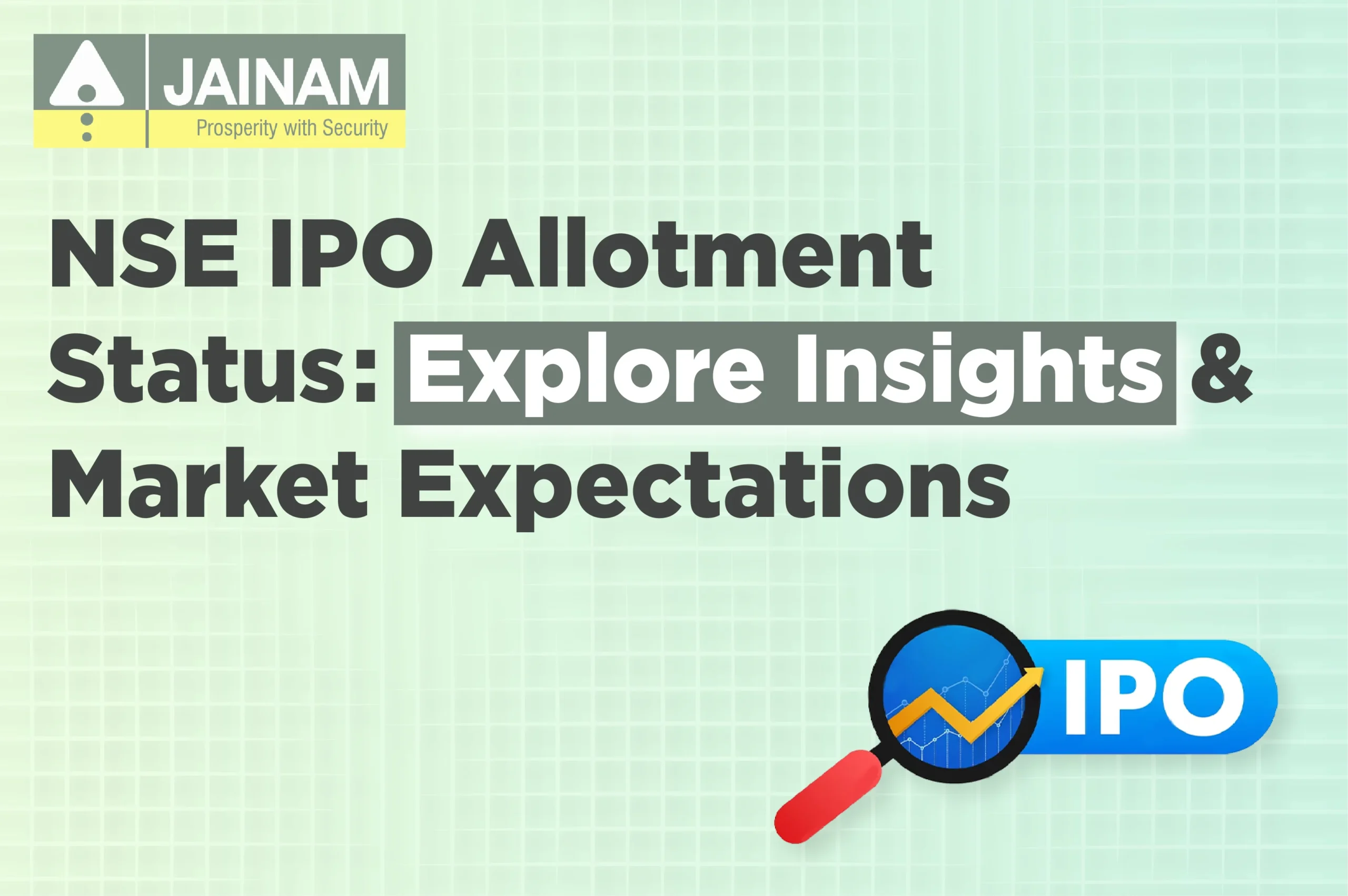 IPO Allotment Status