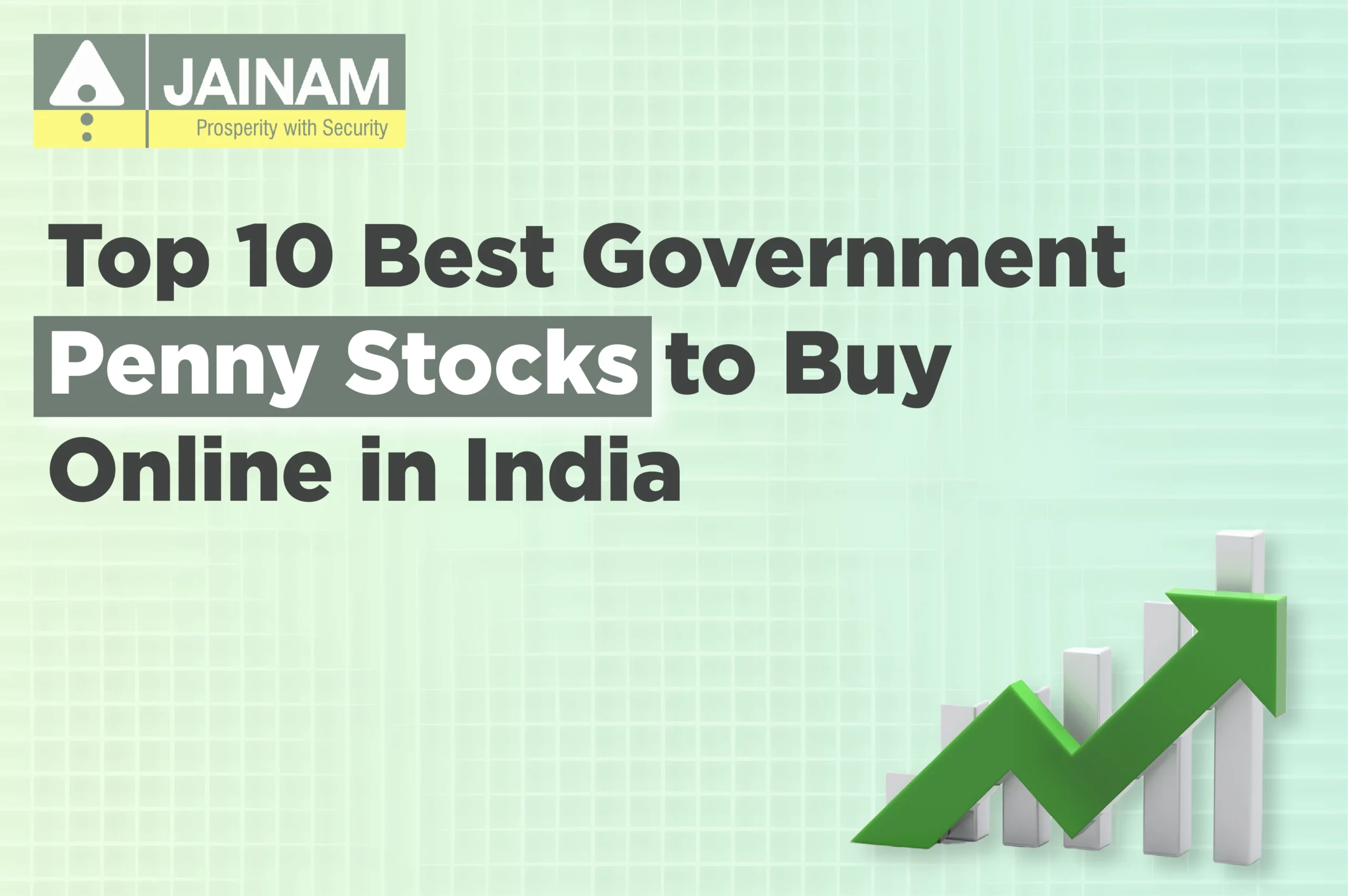 Government Penny Stocks