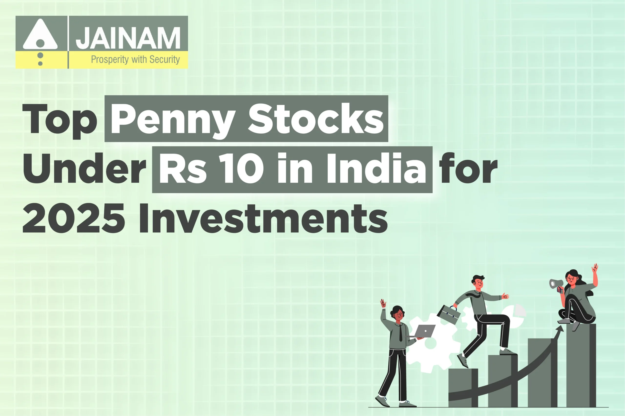 Penny Stocks Under Rs 10