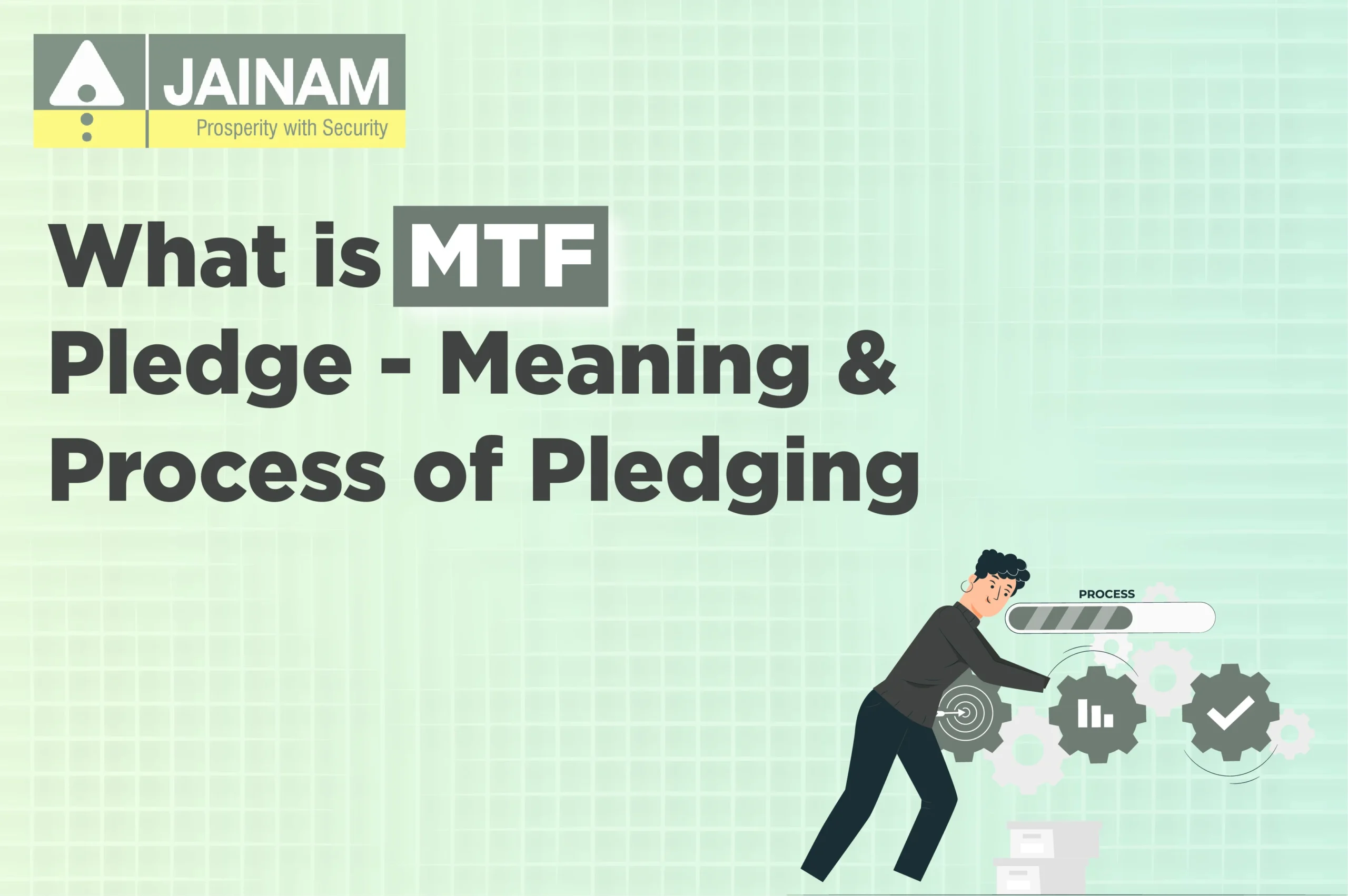 What is MTF Pledge – Meaning and Process of Pledging