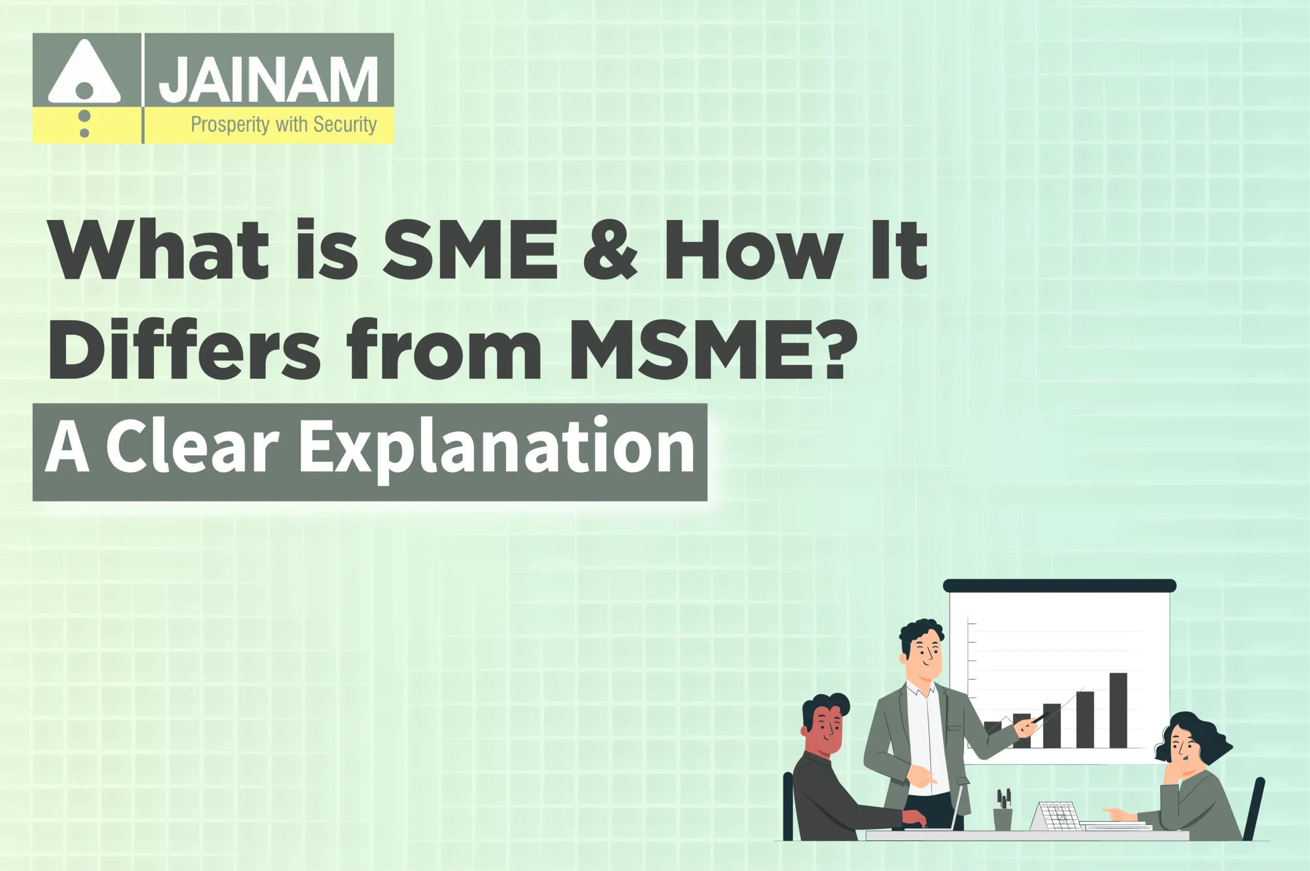 What is SME and How It Differs from MSME? A Clear Explanation