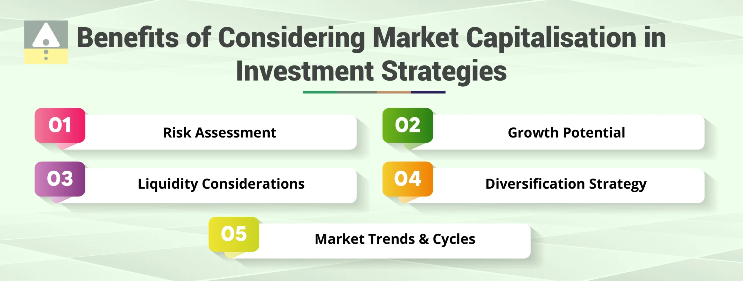 Benefits of Considering Market Capitalisation in Investment Strategies