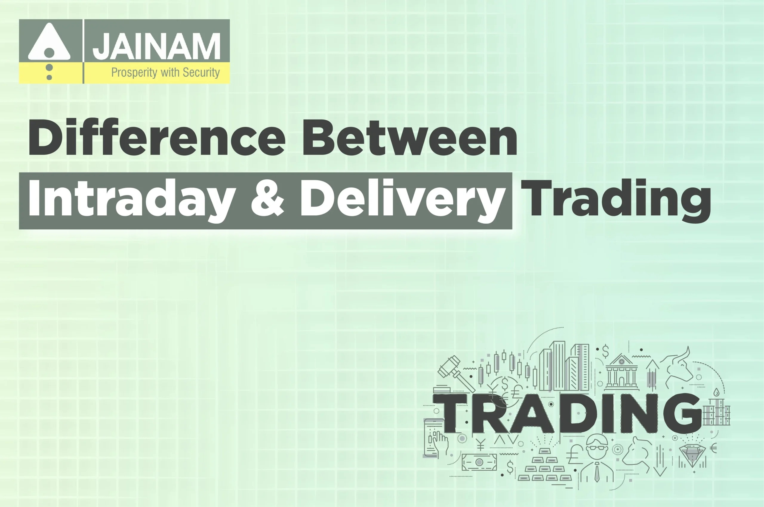 Delivery Trading