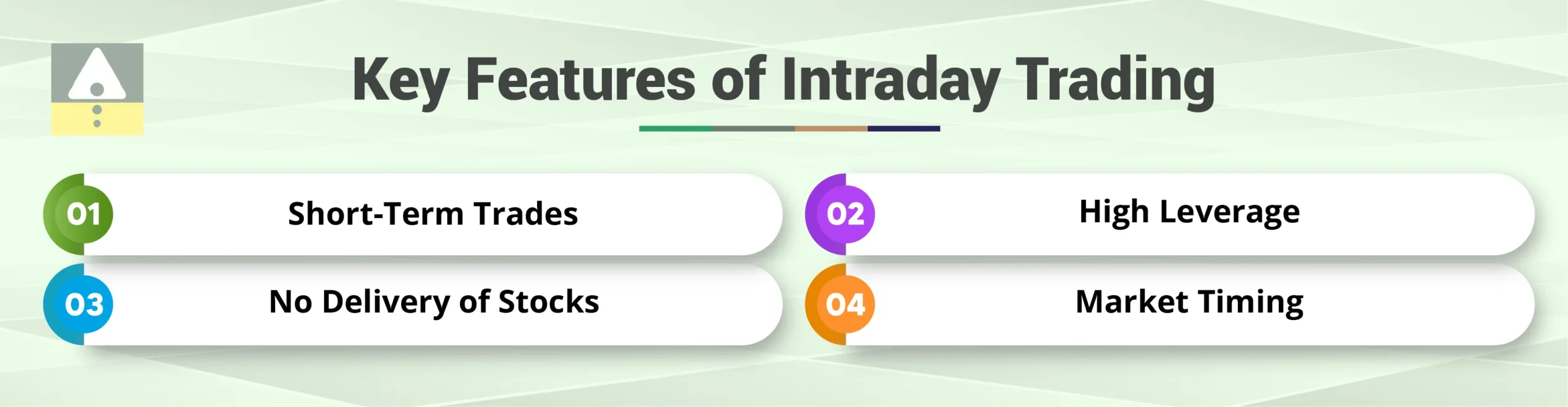 Key Features of Intraday Trading