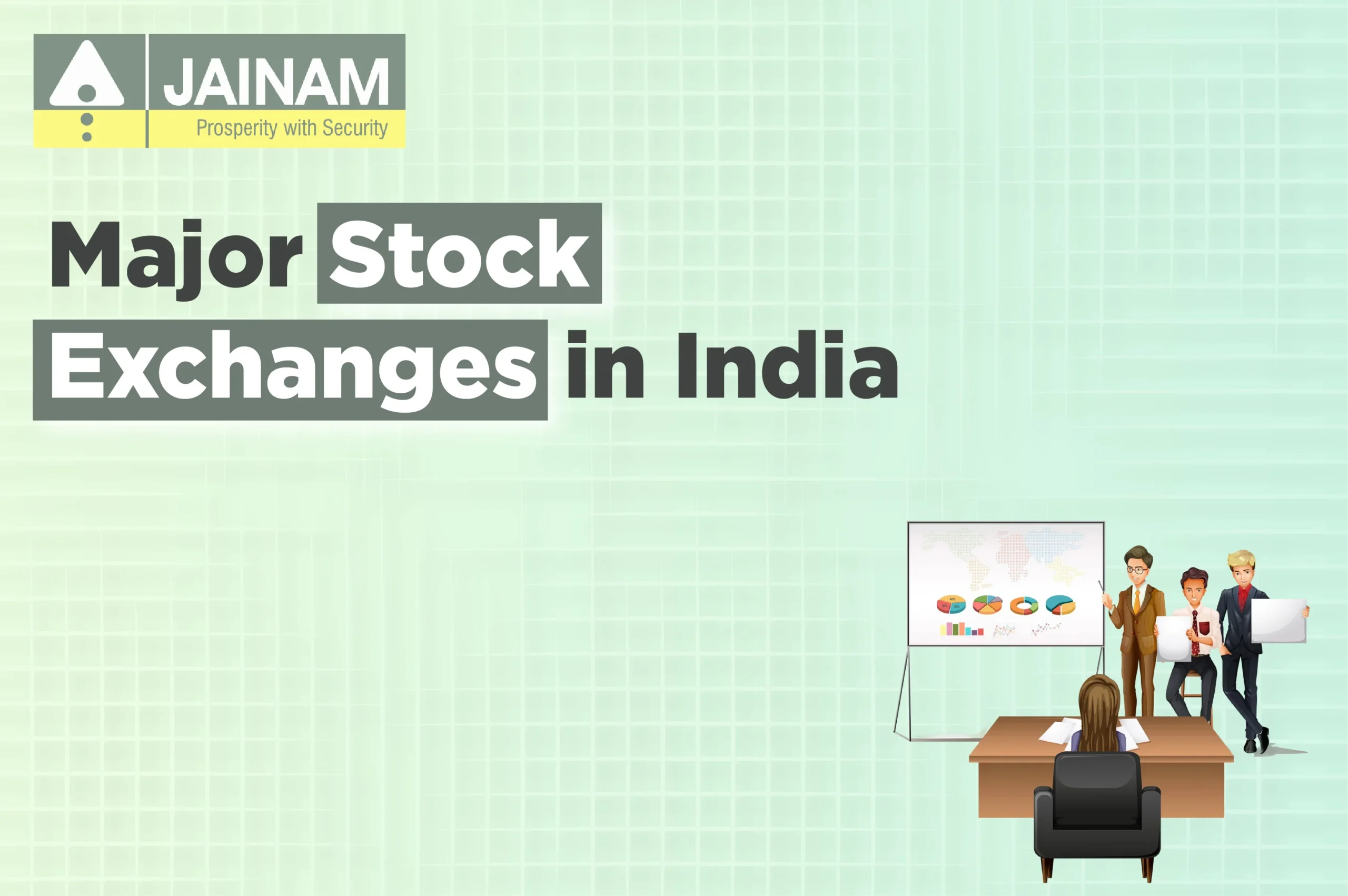 Major Stock Exchanges in India
