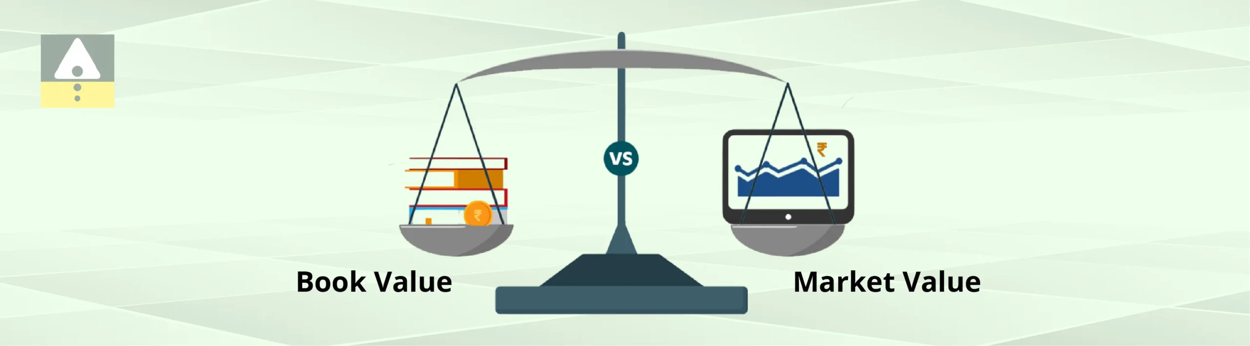 Market Value vs Book Value