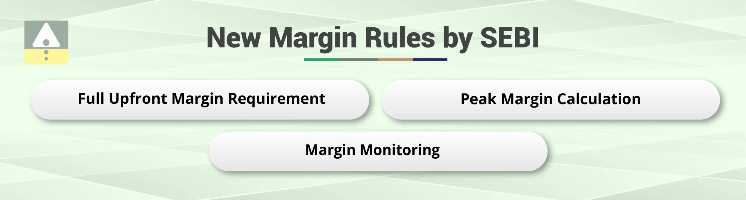 New Margin Rules by SEBI