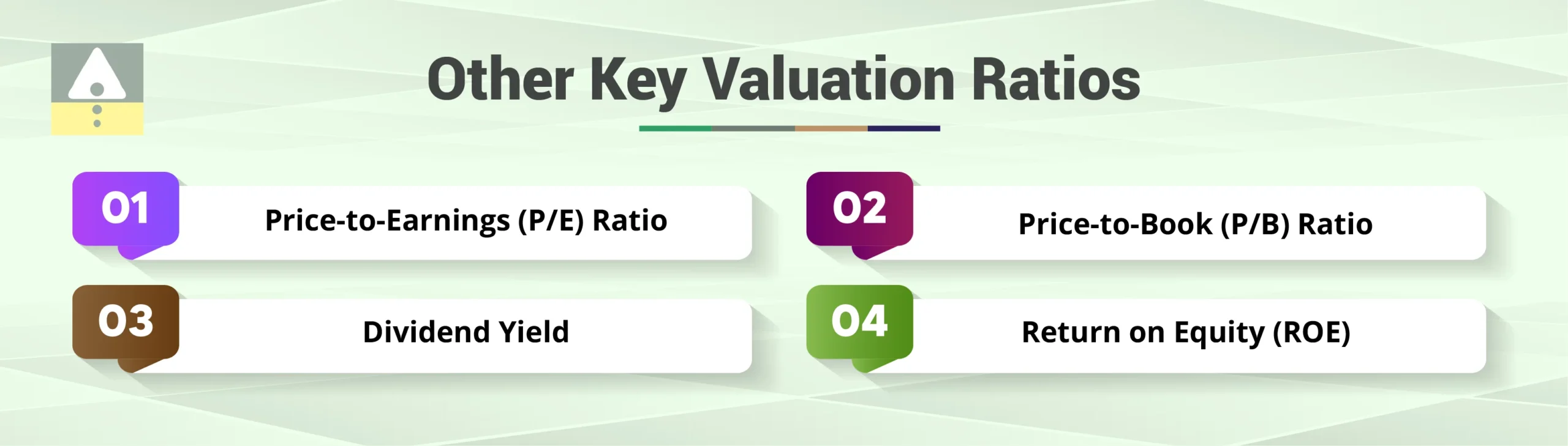 Other Key Valuation Ratios