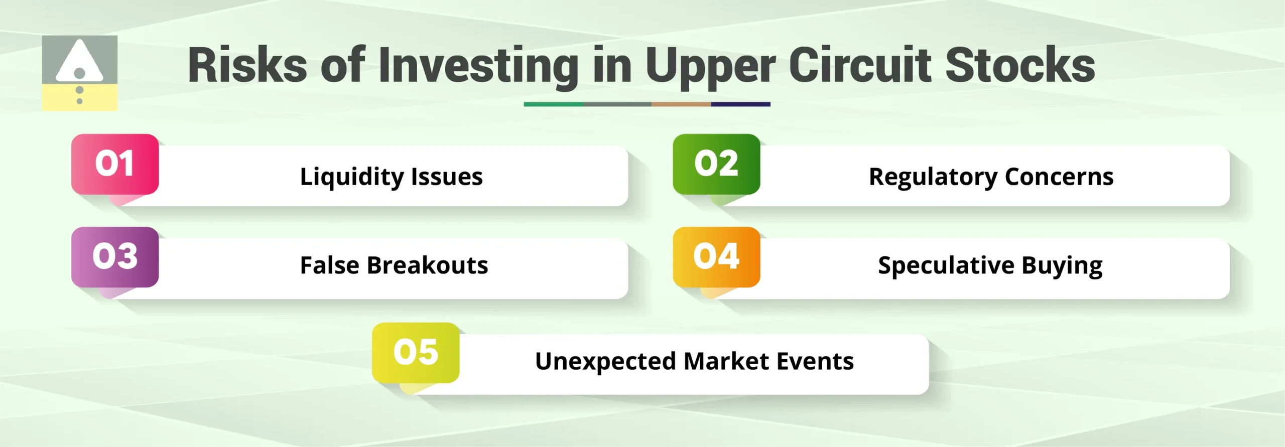 Risks of Investing in Upper Circuit Stocks