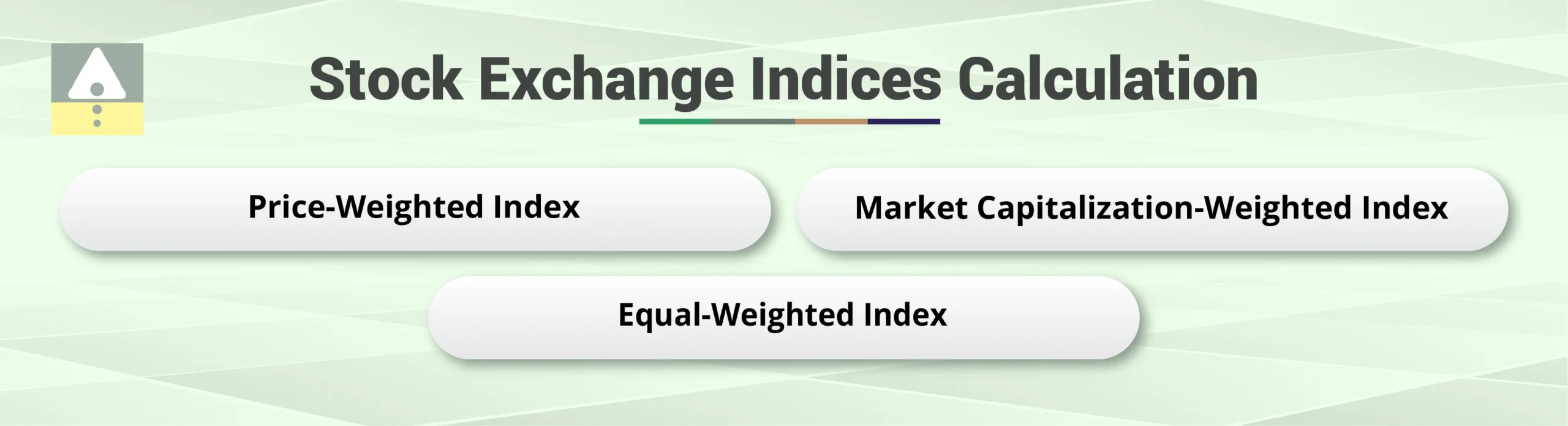 How Stock Exchange Indices Are Calculated