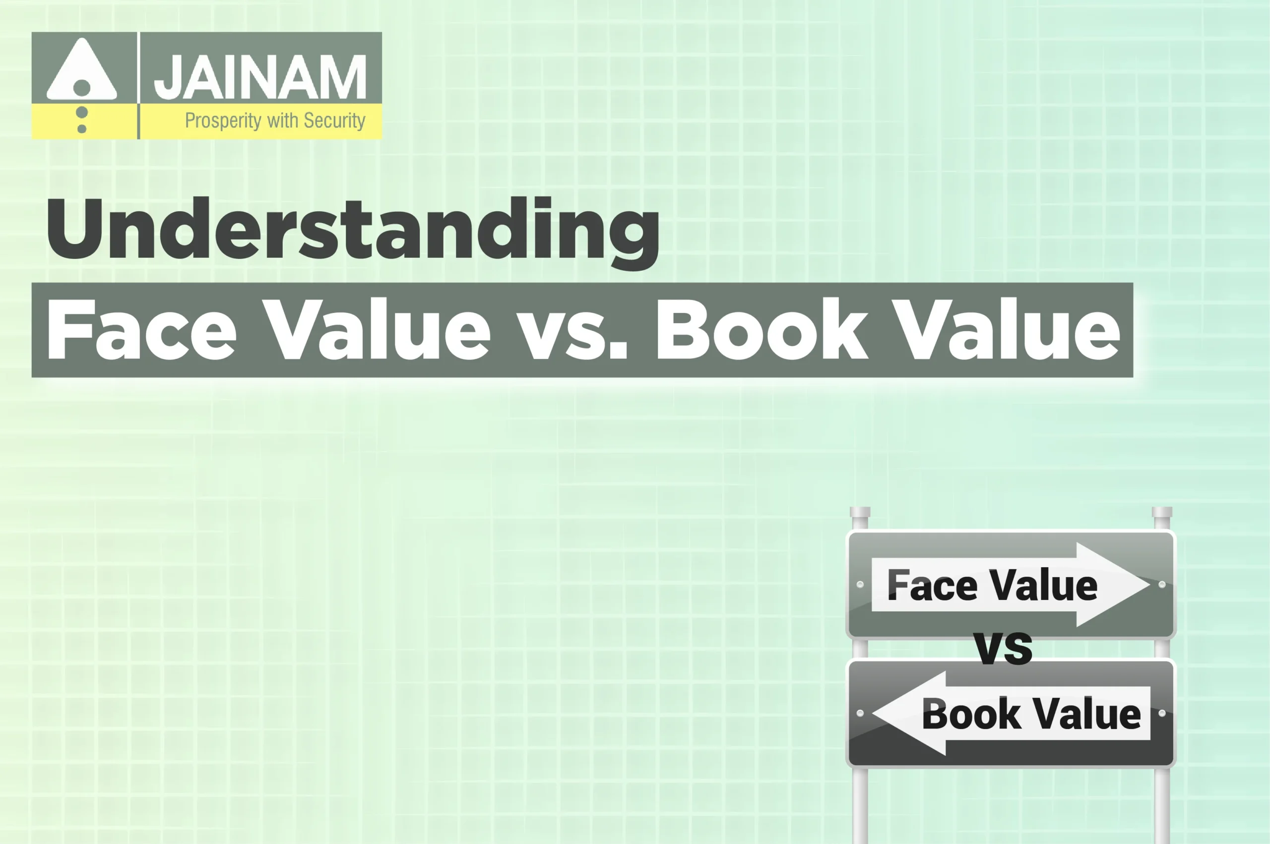 Understanding Face Value vs Book Value