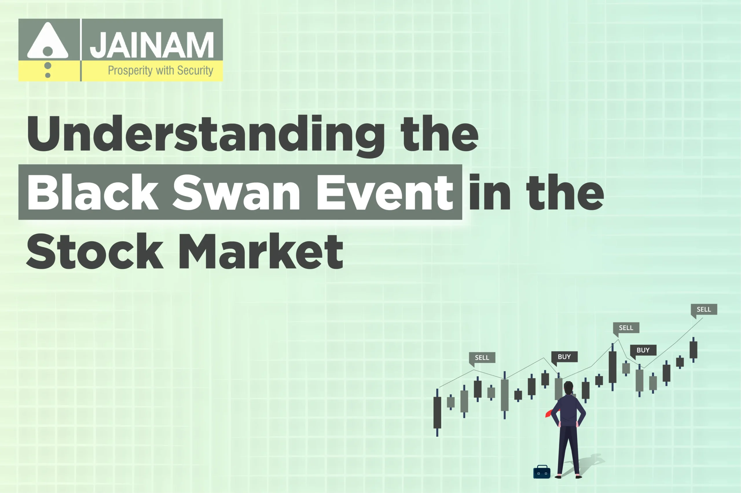 Understanding the Black Swan Event in the Stock Market