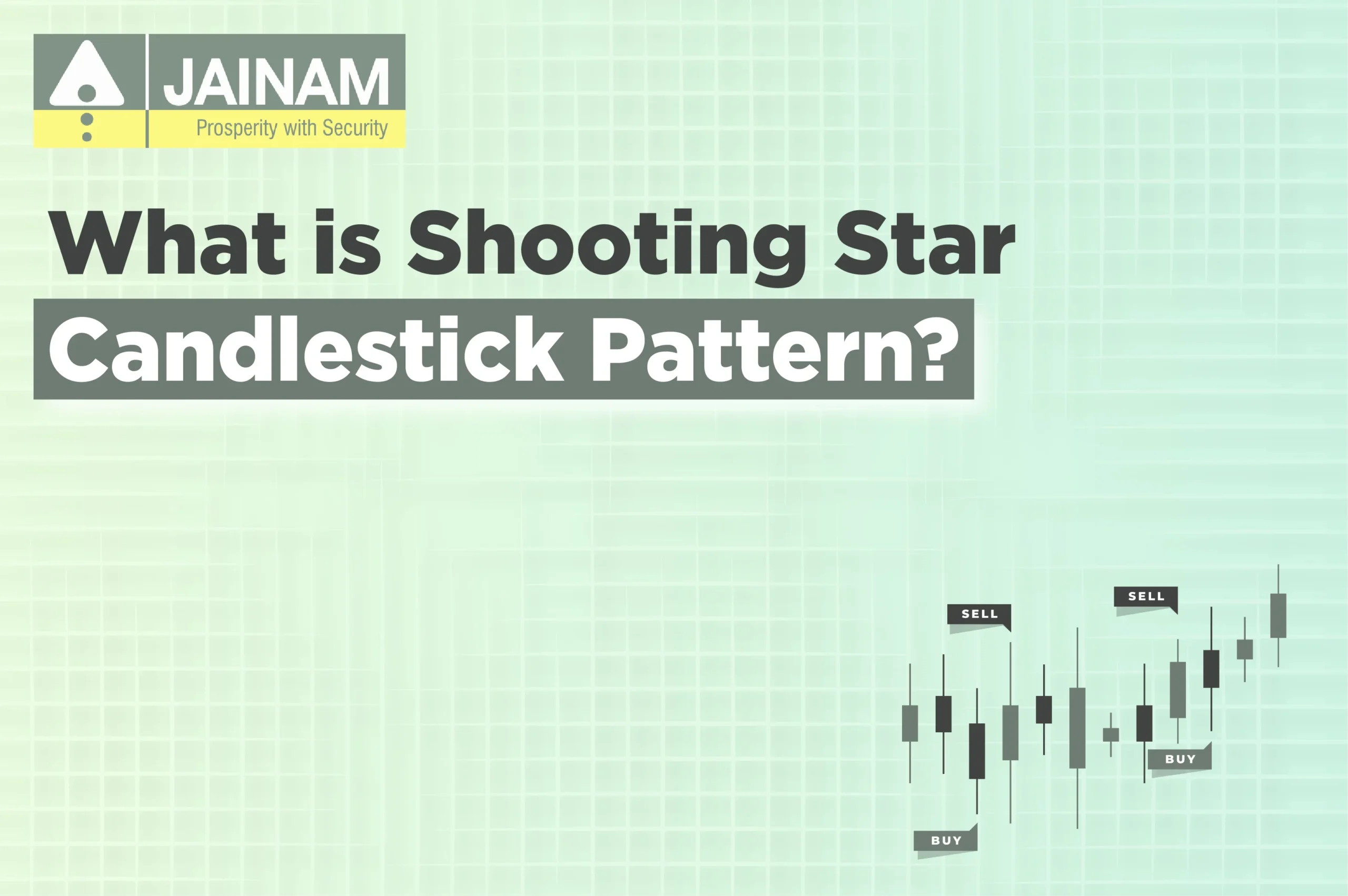 Shooting Star Candlestick Pattern