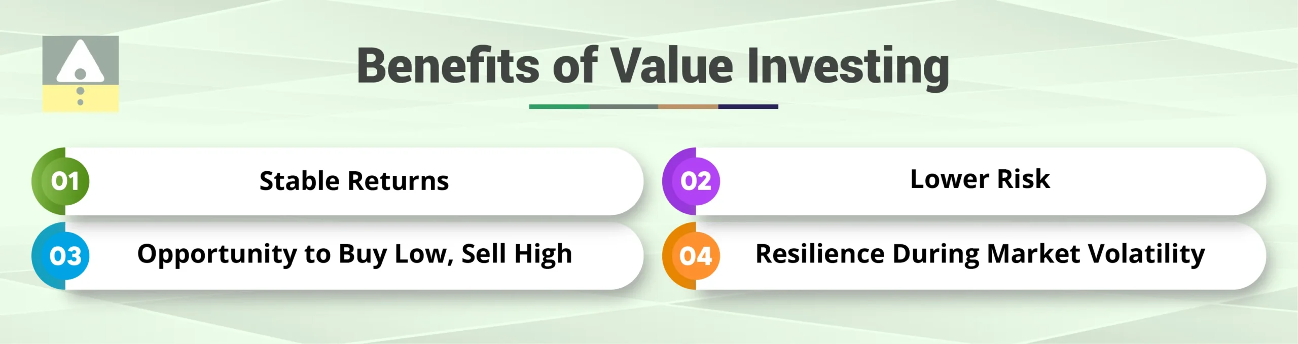Benefits of Value Investing