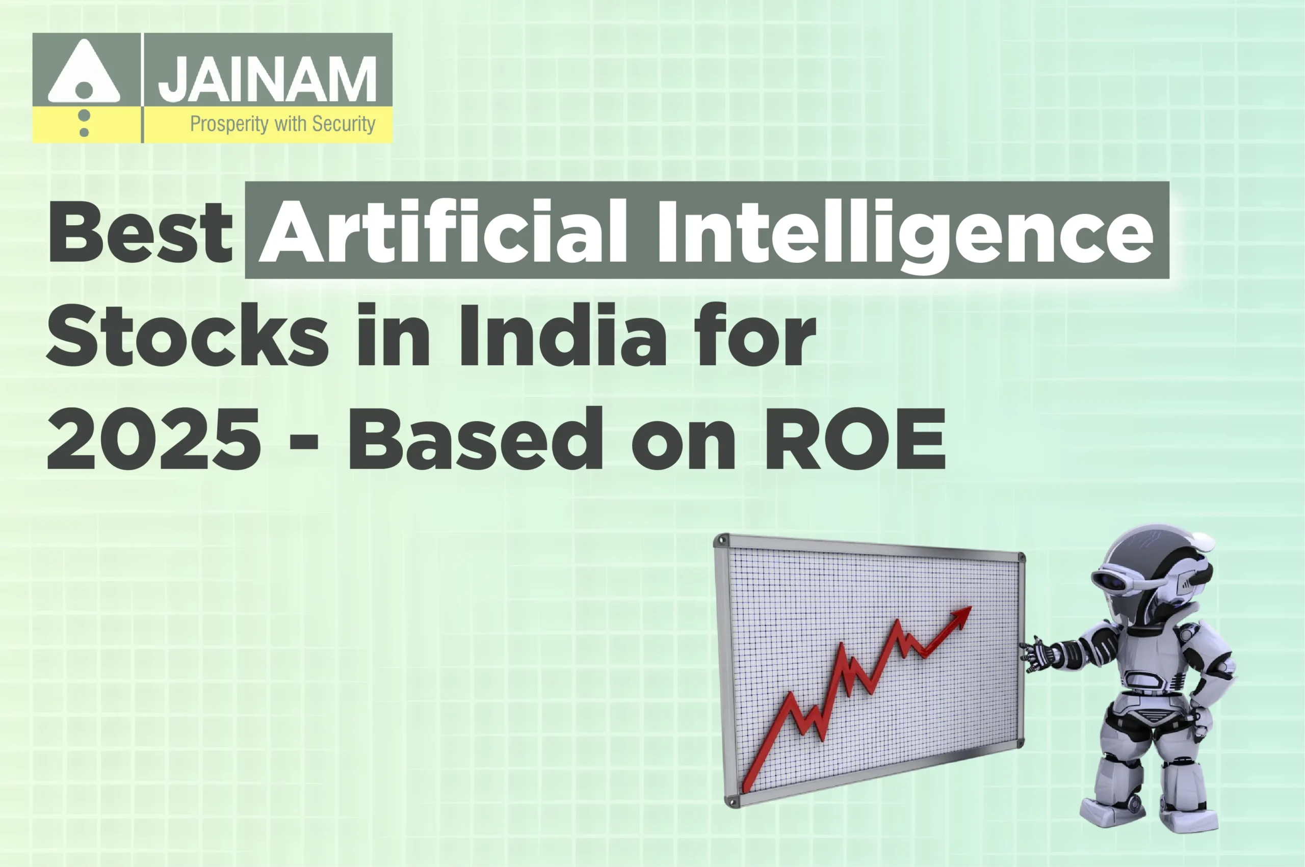 Best Artificial Intelligence Stocks in India for 2025 – Based on ROE