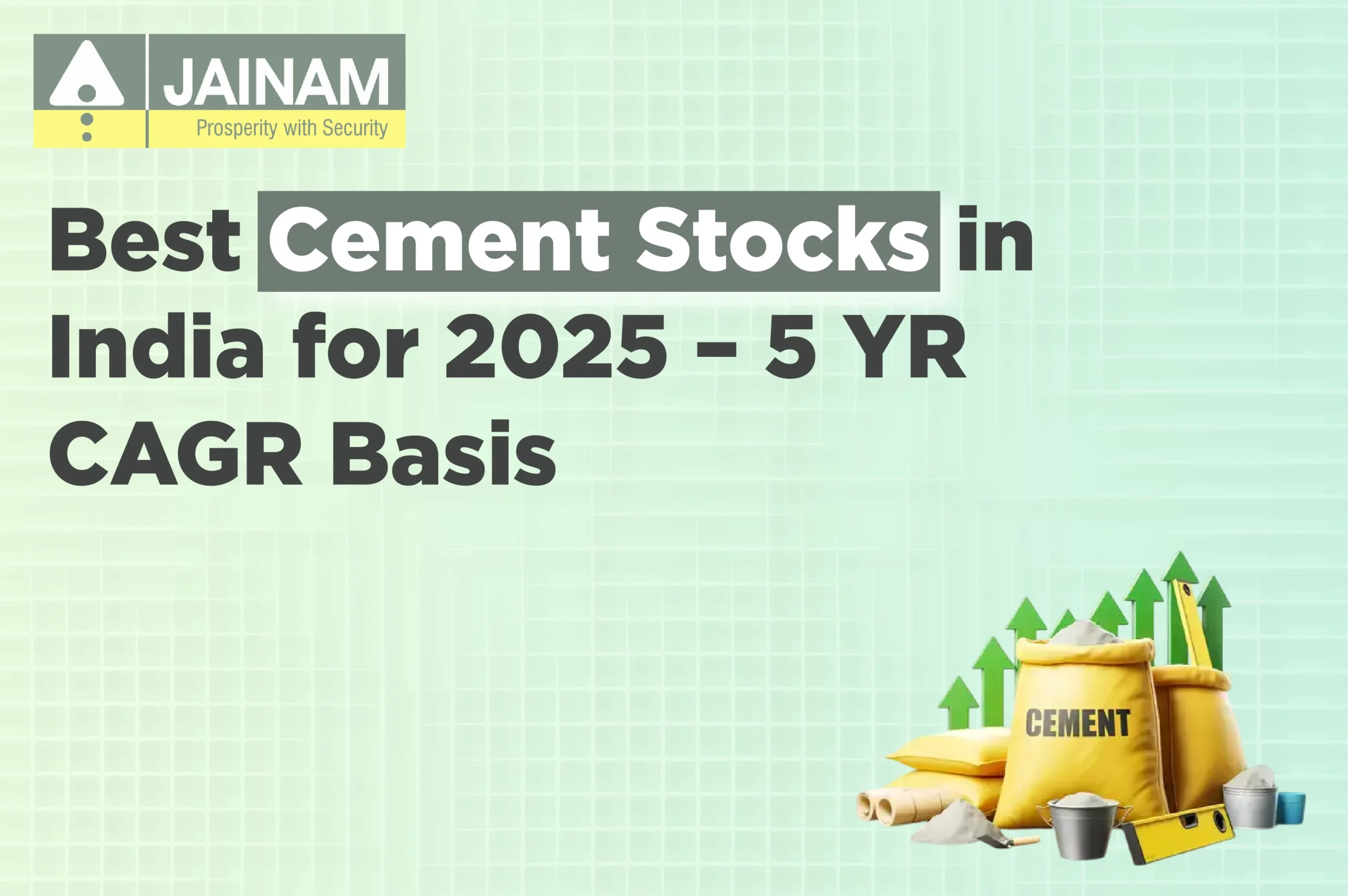 Cement Stocks