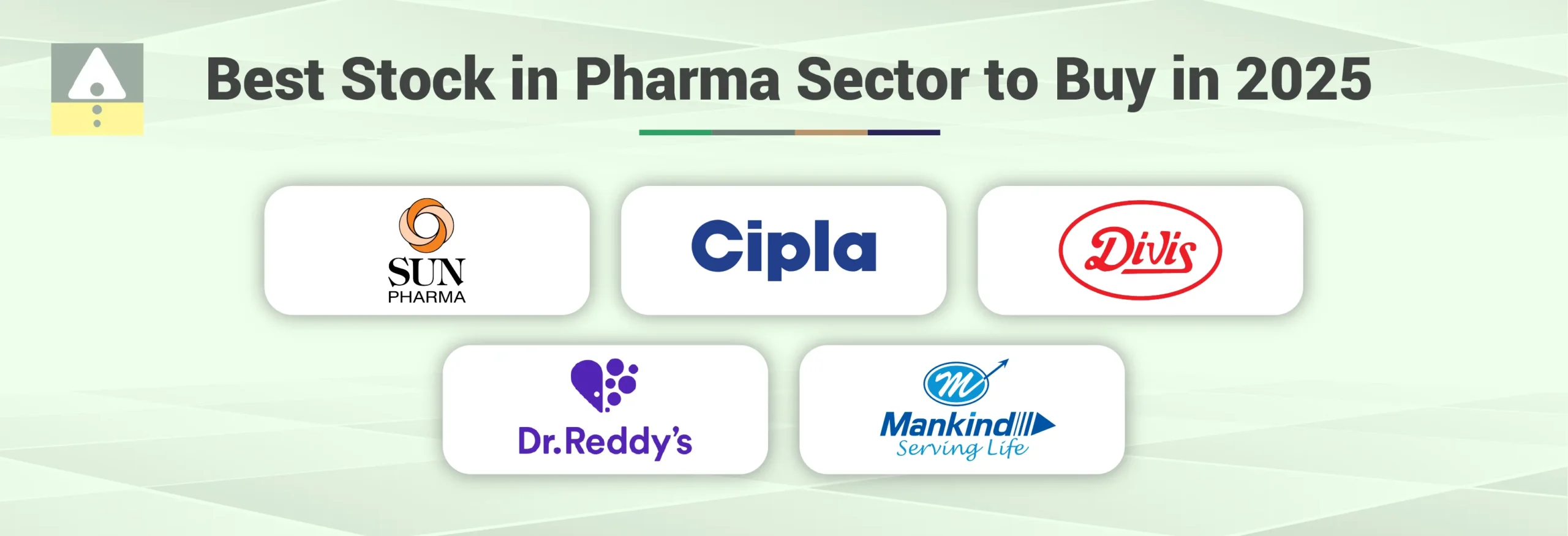 Best Stock in Pharma Sector to Buy in 2025